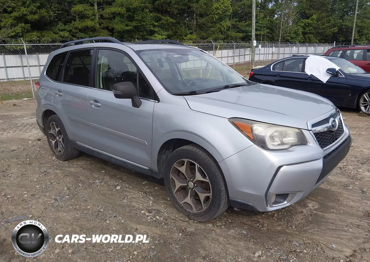 2015 Subaru Forester 2.0Xt Touring