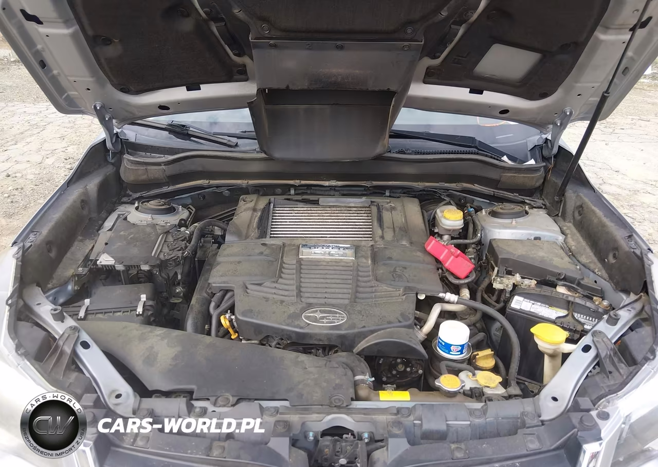 2015 Subaru Forester 2.0Xt Touring VIN:JF2SJGWC8FH421072 - 10