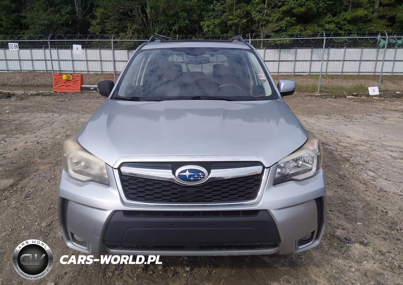 2015 Subaru Forester 2.0Xt Touring VIN:JF2SJGWC8FH421072 - 12