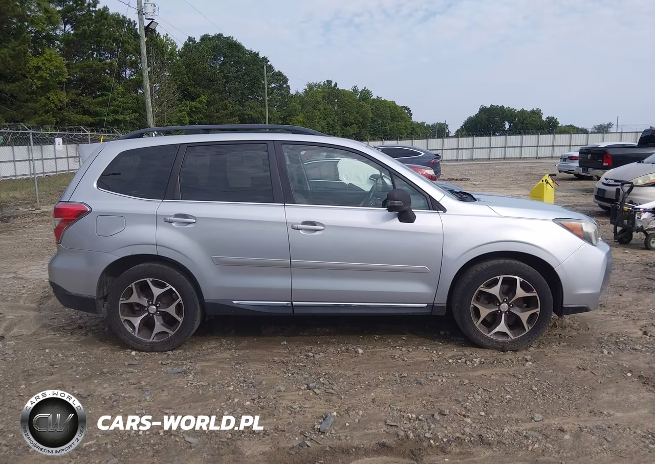 2015 Subaru Forester 2.0Xt Touring VIN:JF2SJGWC8FH421072 - 13