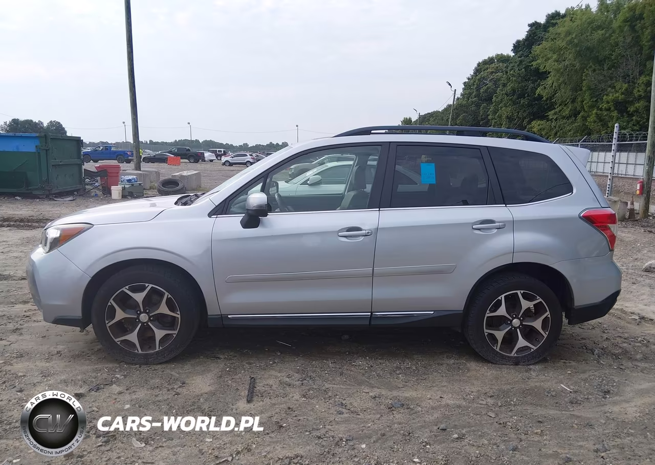 2015 Subaru Forester 2.0Xt Touring VIN:JF2SJGWC8FH421072 - 14