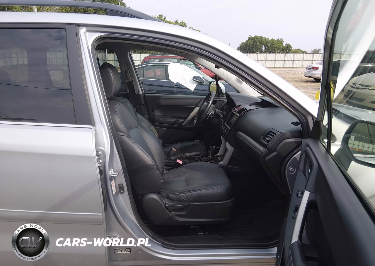 2015 Subaru Forester 2.0Xt Touring VIN:JF2SJGWC8FH421072 - 5