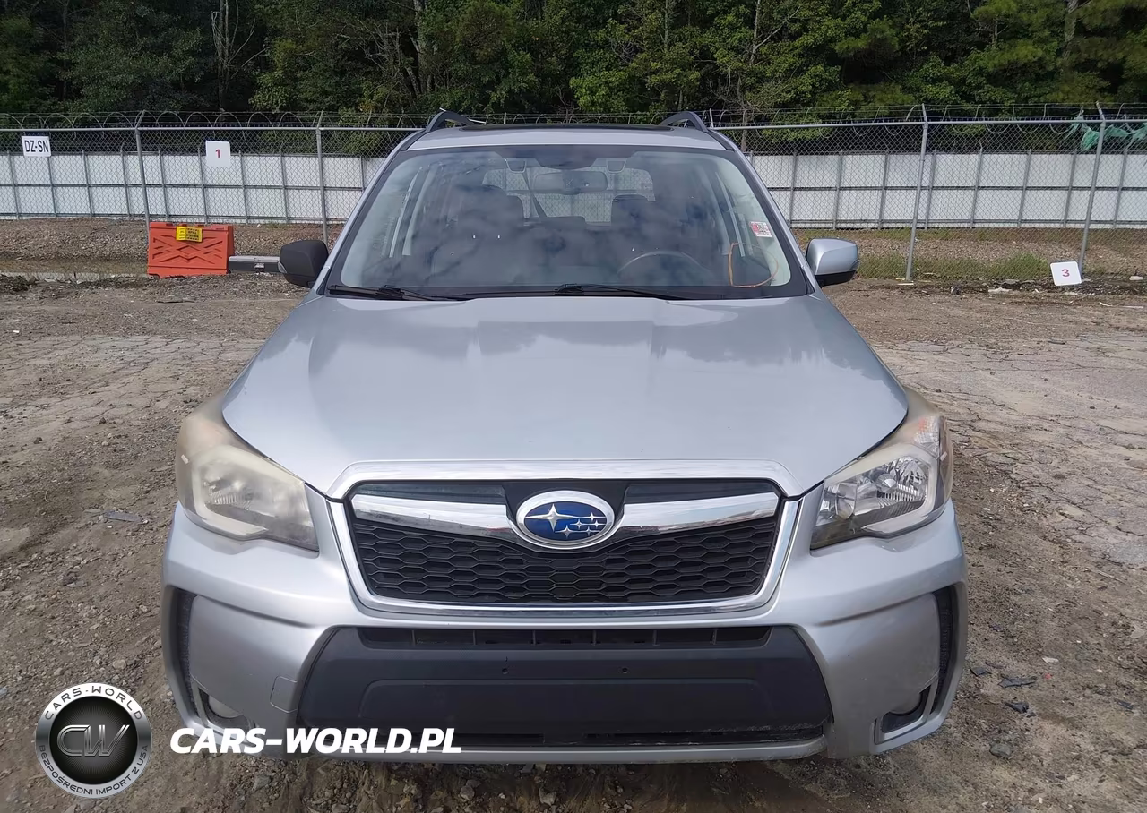 2015 Subaru Forester 2.0Xt Touring VIN:JF2SJGWC8FH421072 - 6
