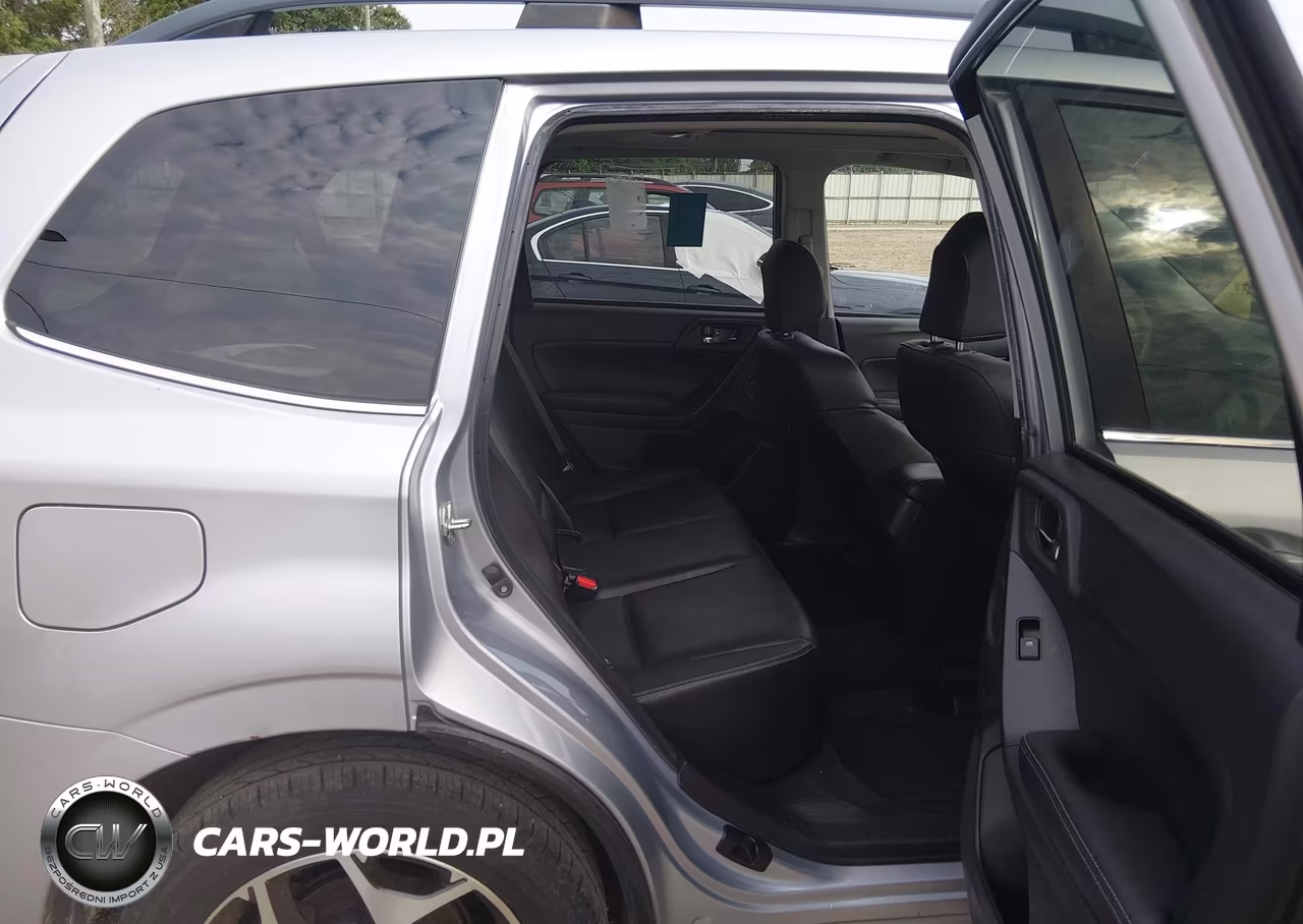 2015 Subaru Forester 2.0Xt Touring VIN:JF2SJGWC8FH421072 - 8