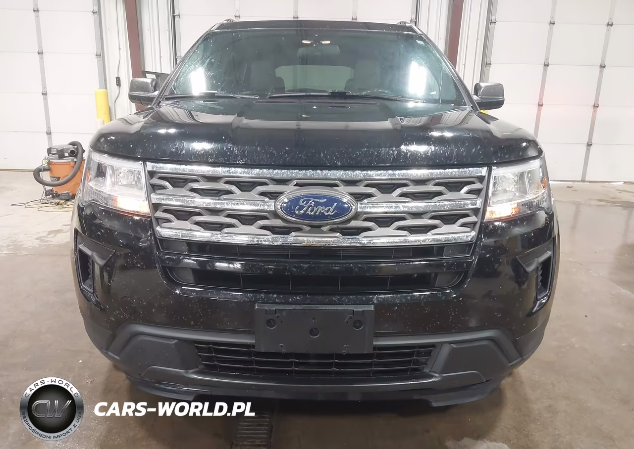 2018 Ford Explorer VIN:1FM5K8B80JGC45466 - 12