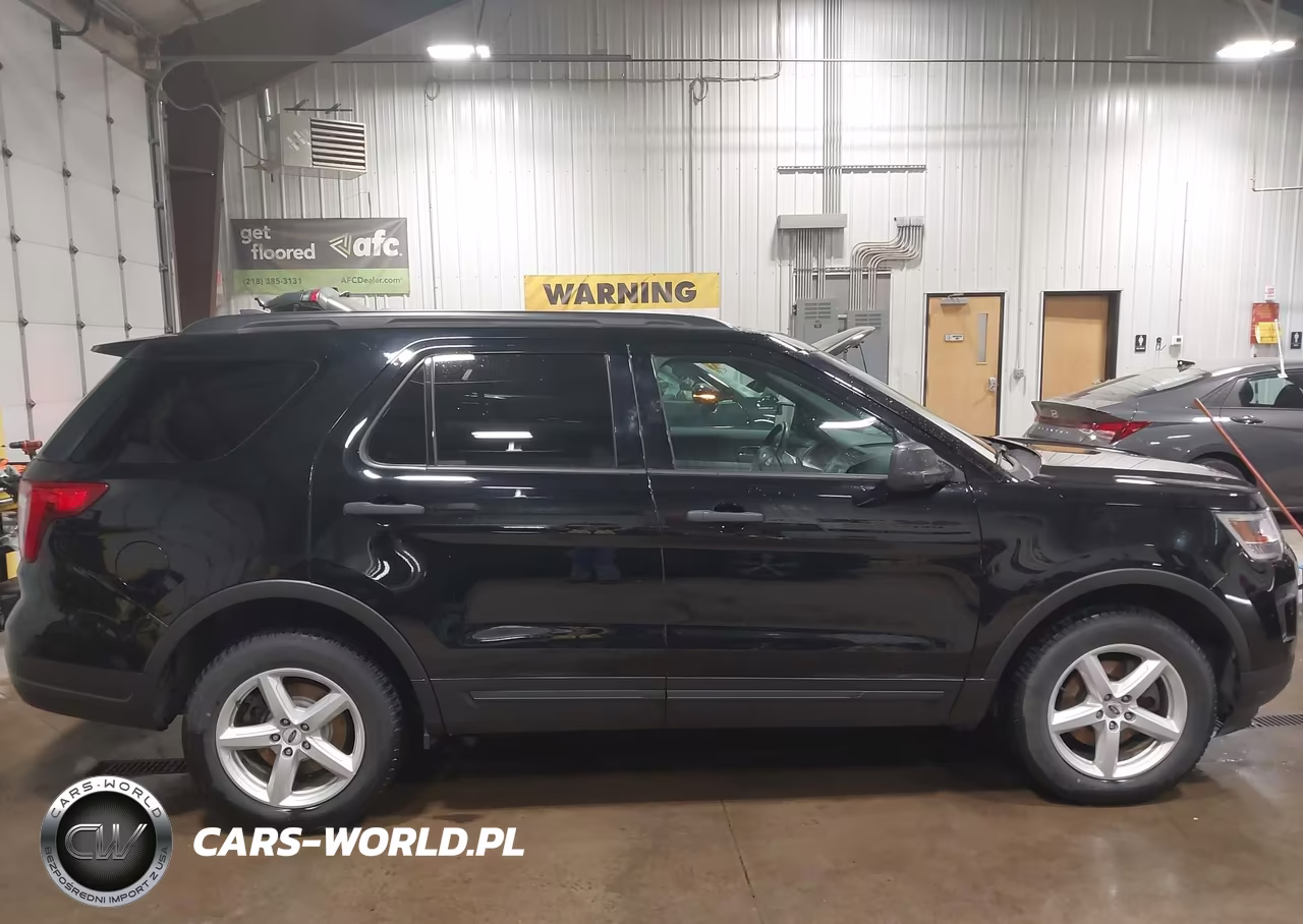 2018 Ford Explorer VIN:1FM5K8B80JGC45466 - 13