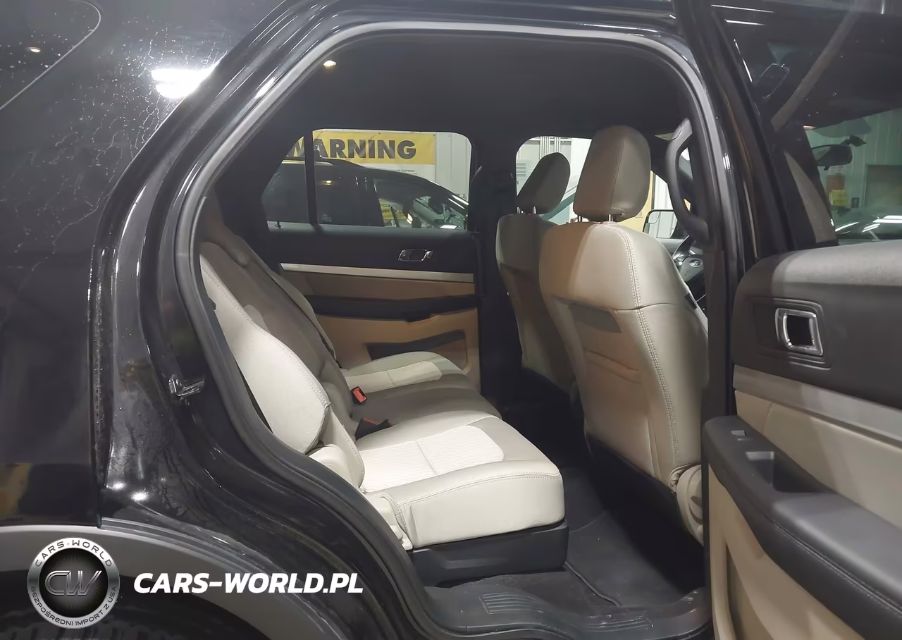 2018 Ford Explorer VIN:1FM5K8B80JGC45466 - 8
