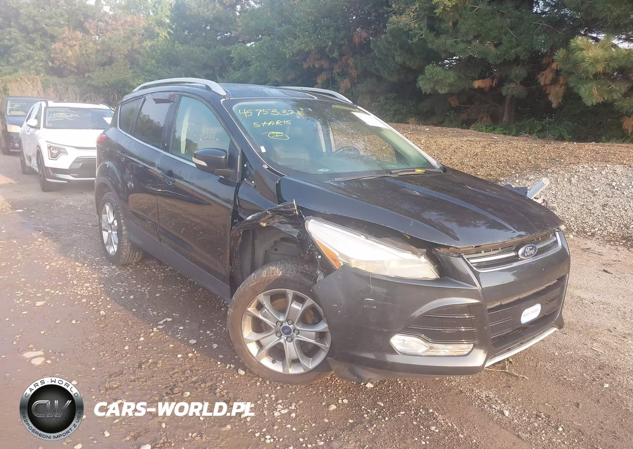 2014 Ford Escape Titanium – zdjęcie 1 z 11