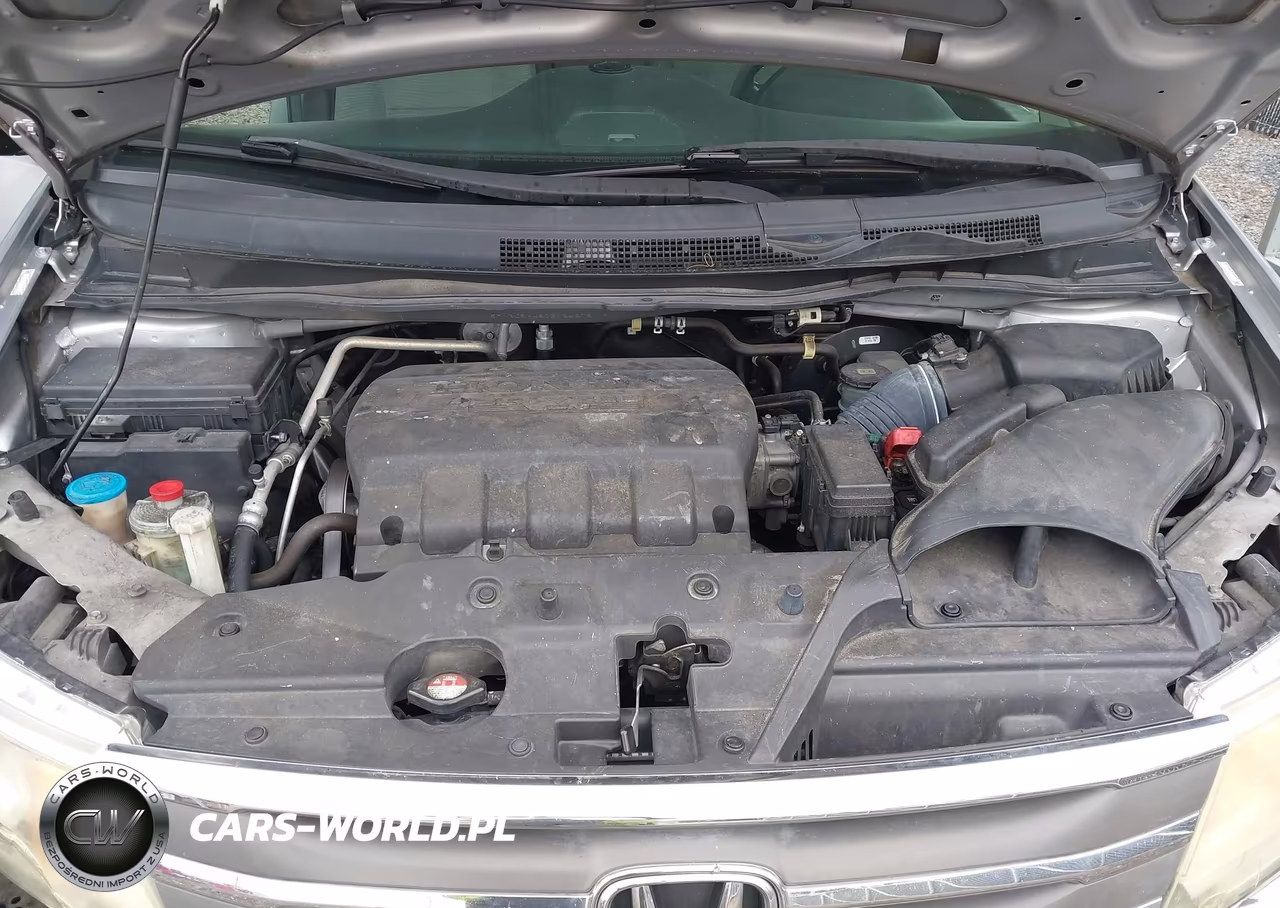 2012 Honda Odyssey Ex VIN:5FNRL5H48CB124378 - 10