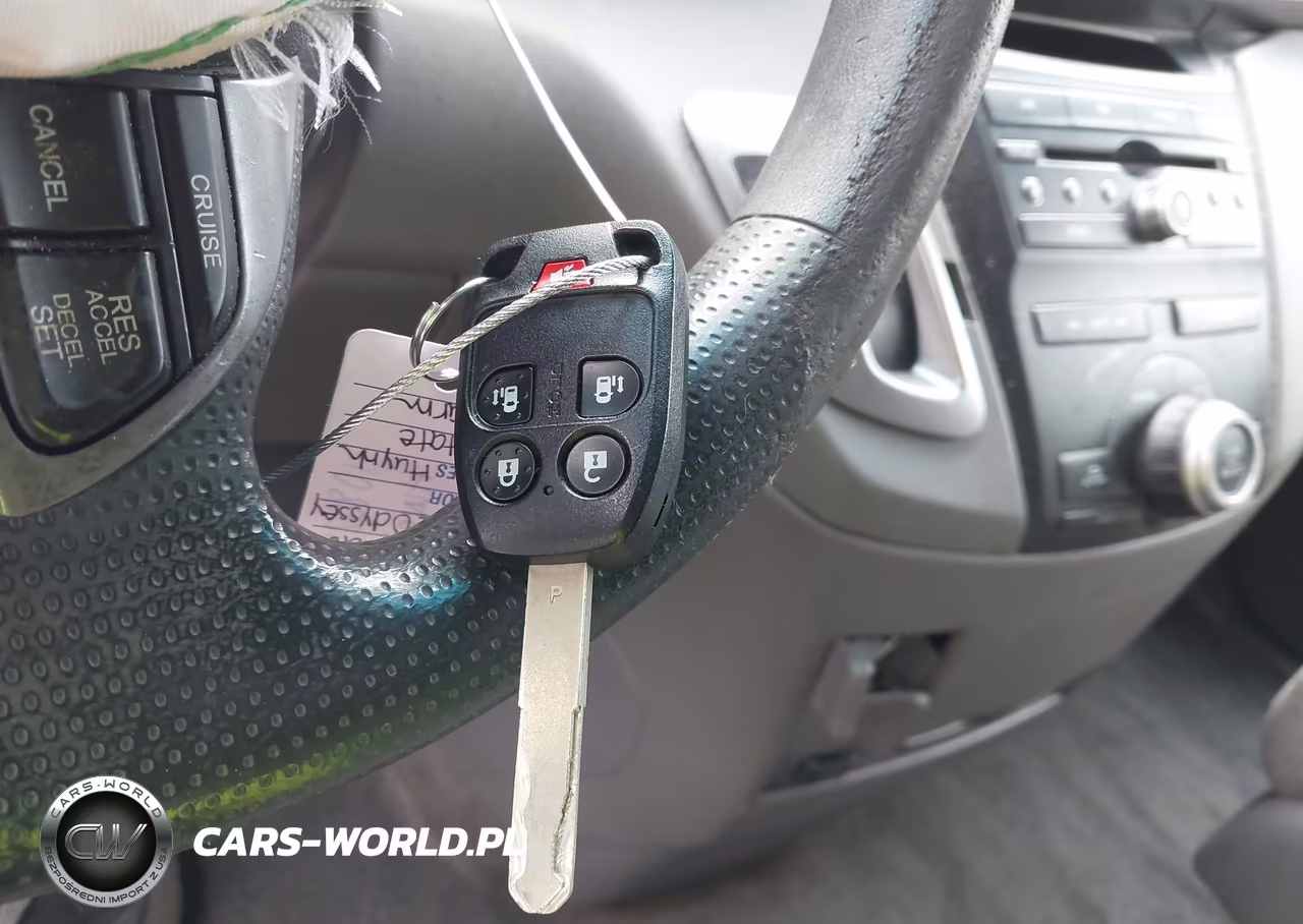 2012 Honda Odyssey Ex VIN:5FNRL5H48CB124378 - 11