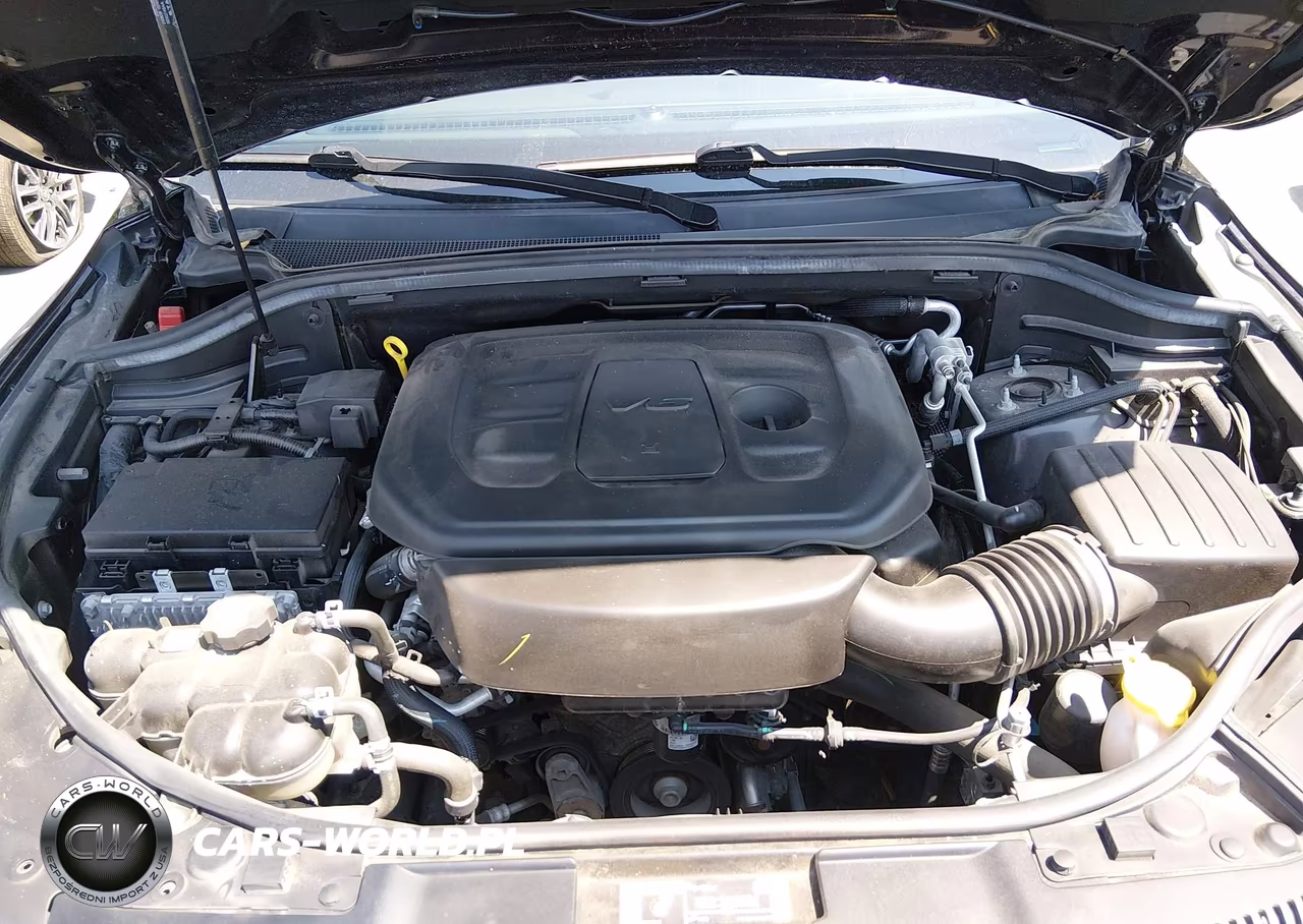 2021 Dodge Durango Gt VIN:1C4RDJDG3MC718283 - 10