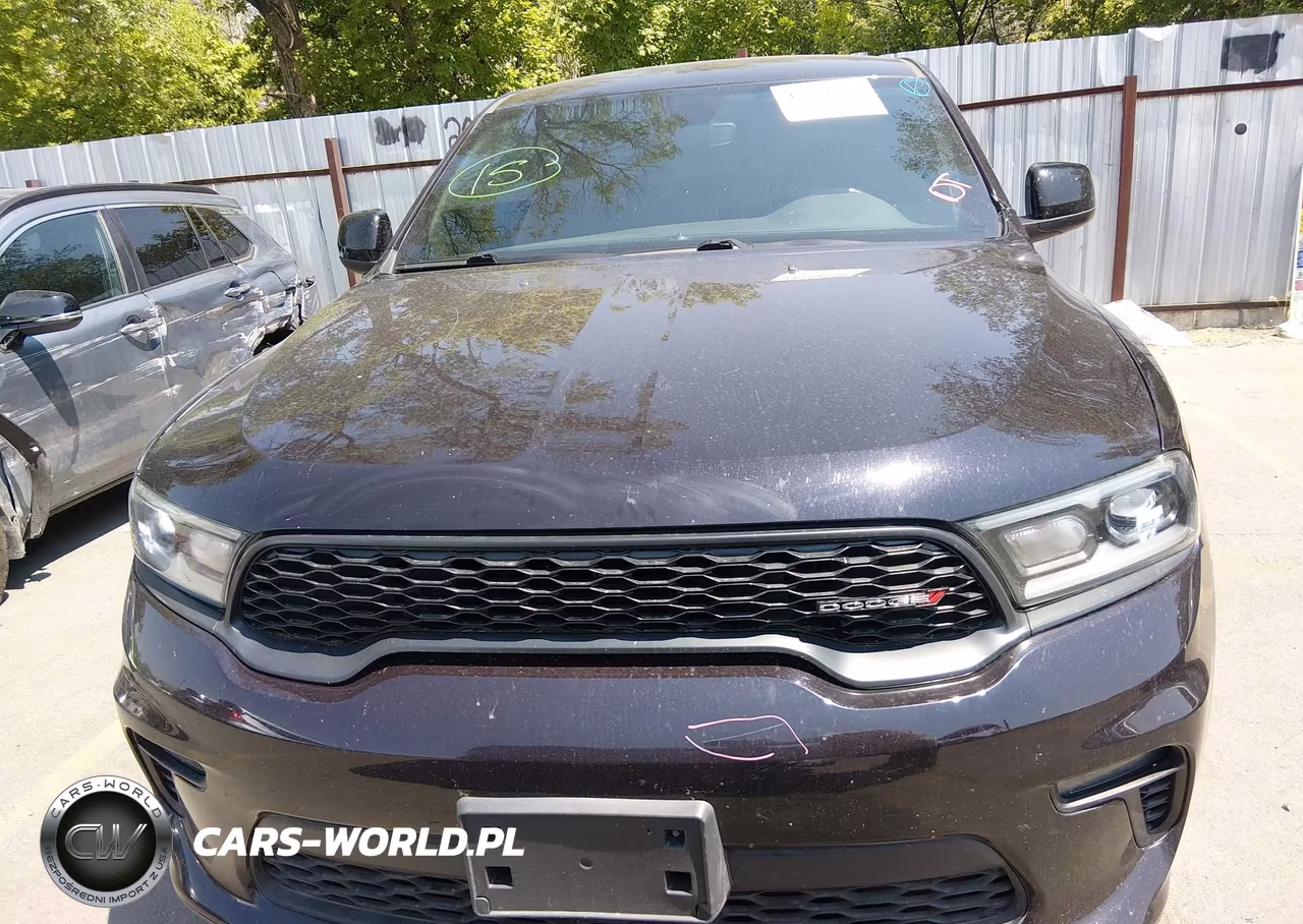 2021 Dodge Durango Gt VIN:1C4RDJDG3MC718283 - 12