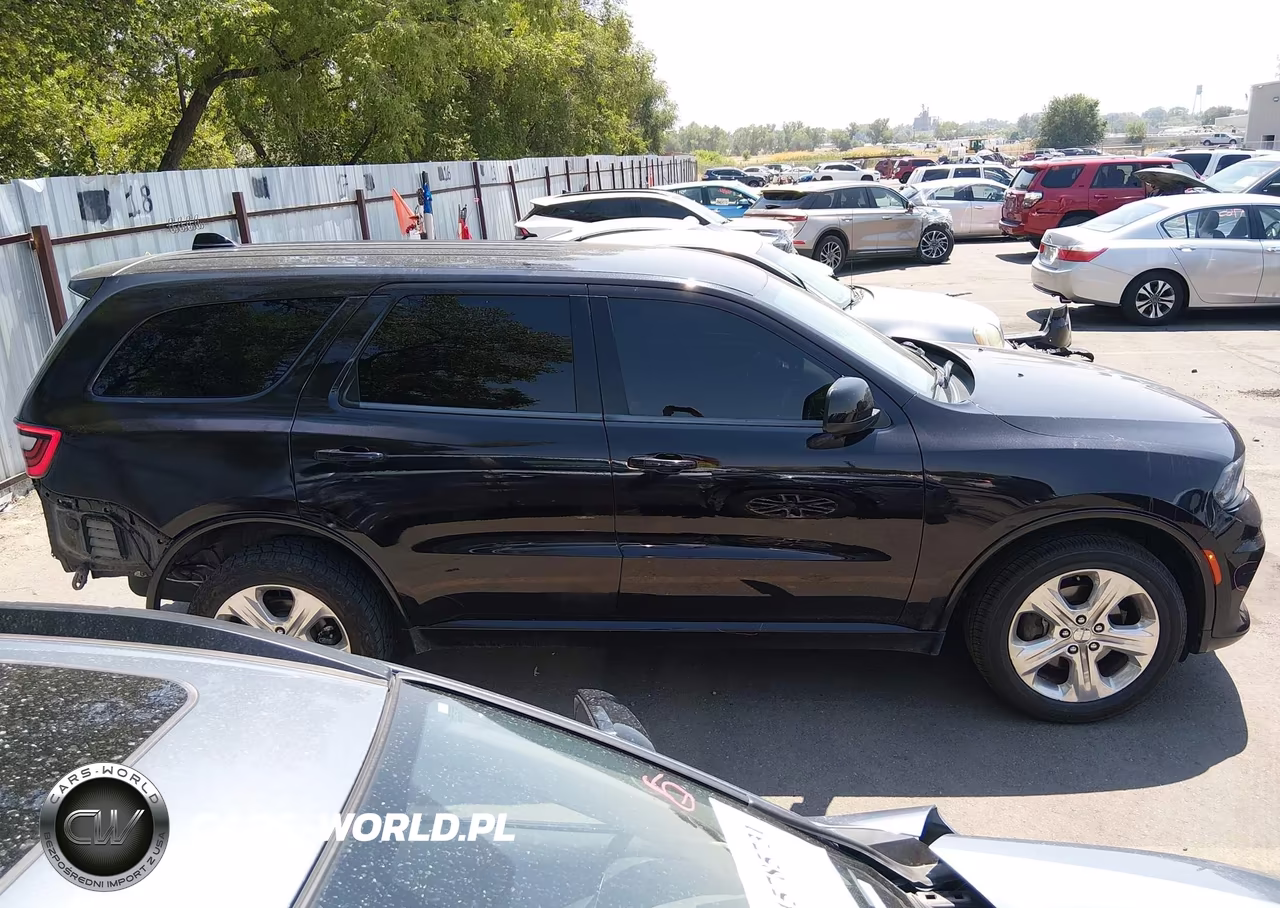 2021 Dodge Durango Gt VIN:1C4RDJDG3MC718283 - 13