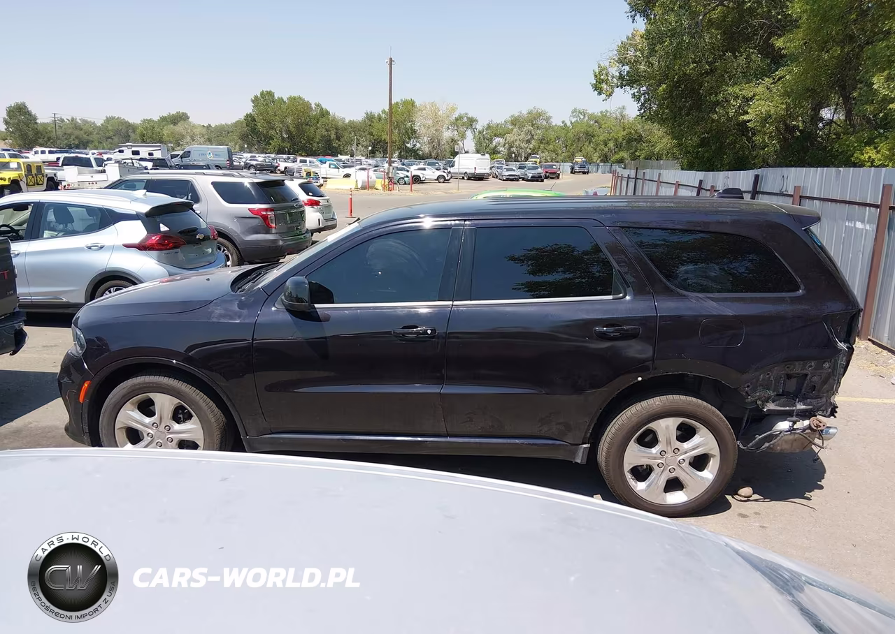 2021 Dodge Durango Gt VIN:1C4RDJDG3MC718283 - 14