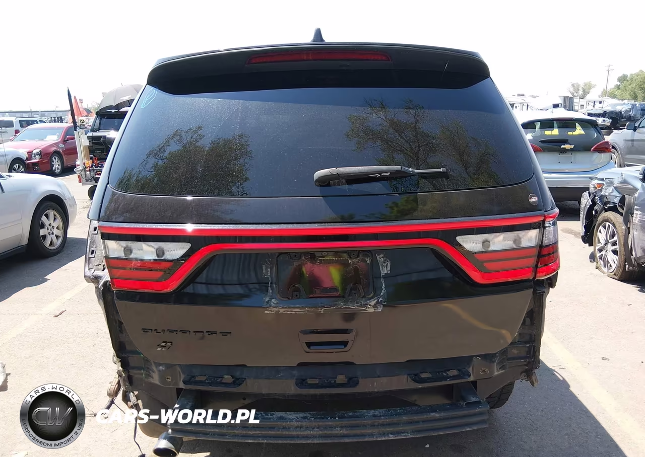 2021 Dodge Durango Gt VIN:1C4RDJDG3MC718283 - 16