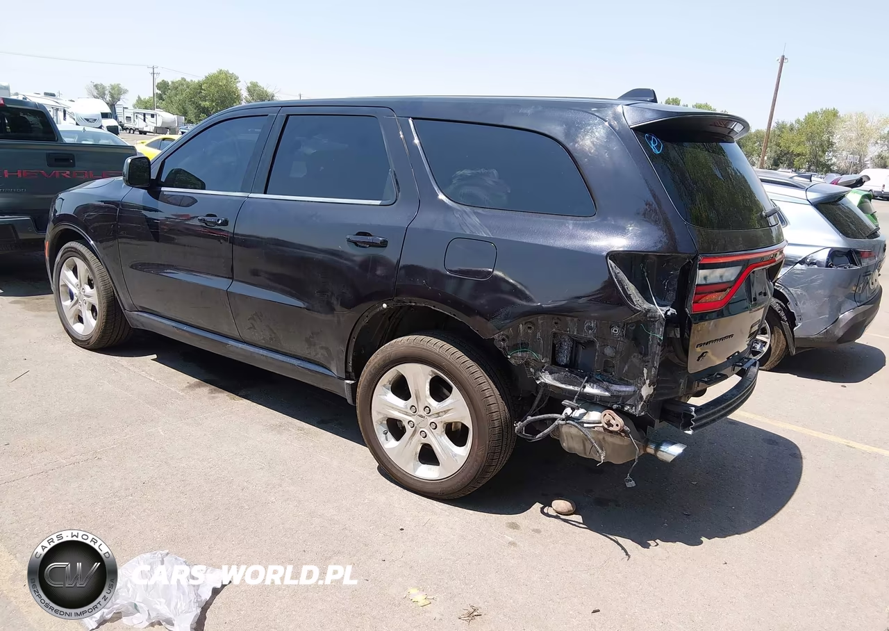 2021 Dodge Durango Gt VIN:1C4RDJDG3MC718283 - 3