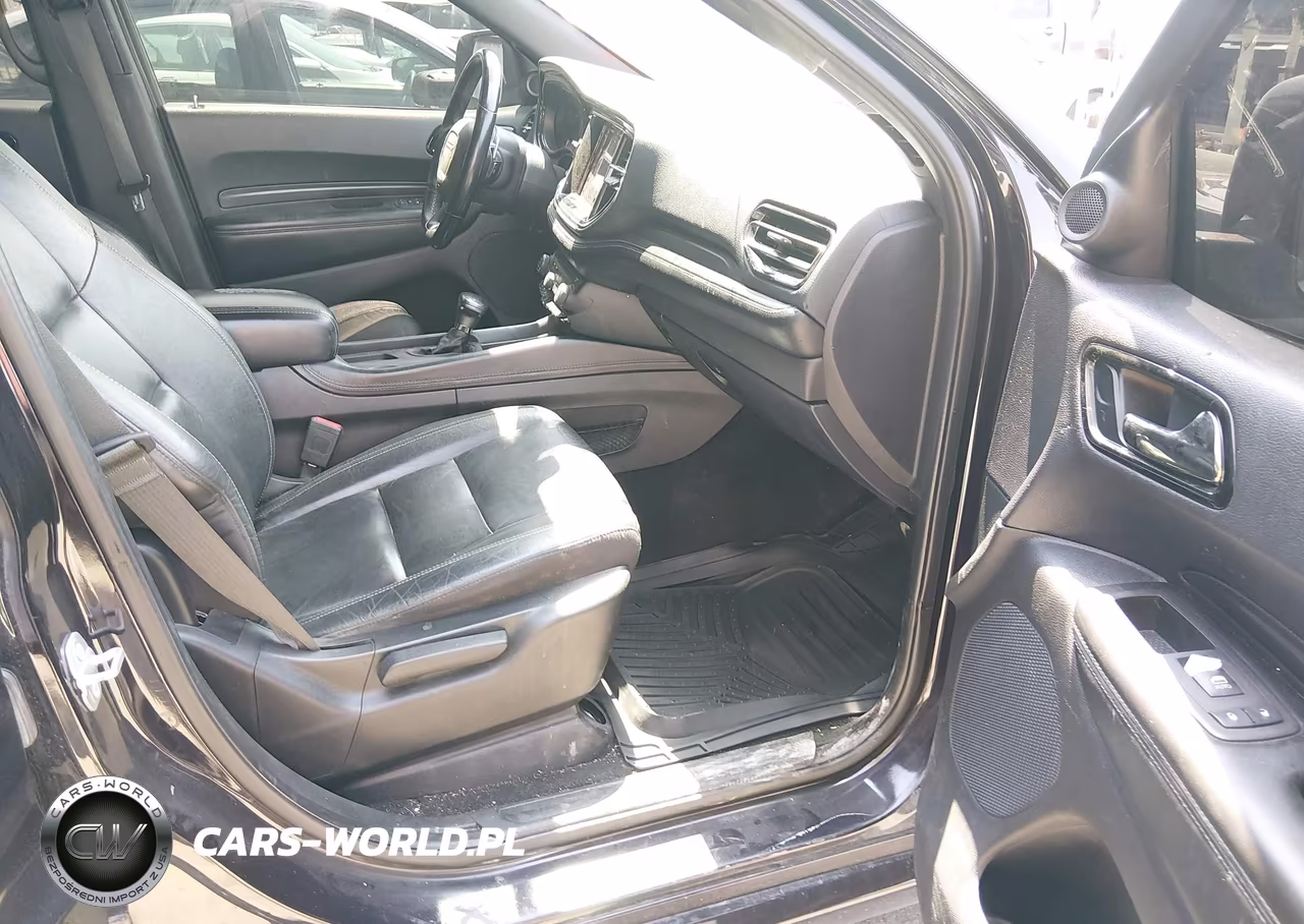 2021 Dodge Durango Gt VIN:1C4RDJDG3MC718283 - 5