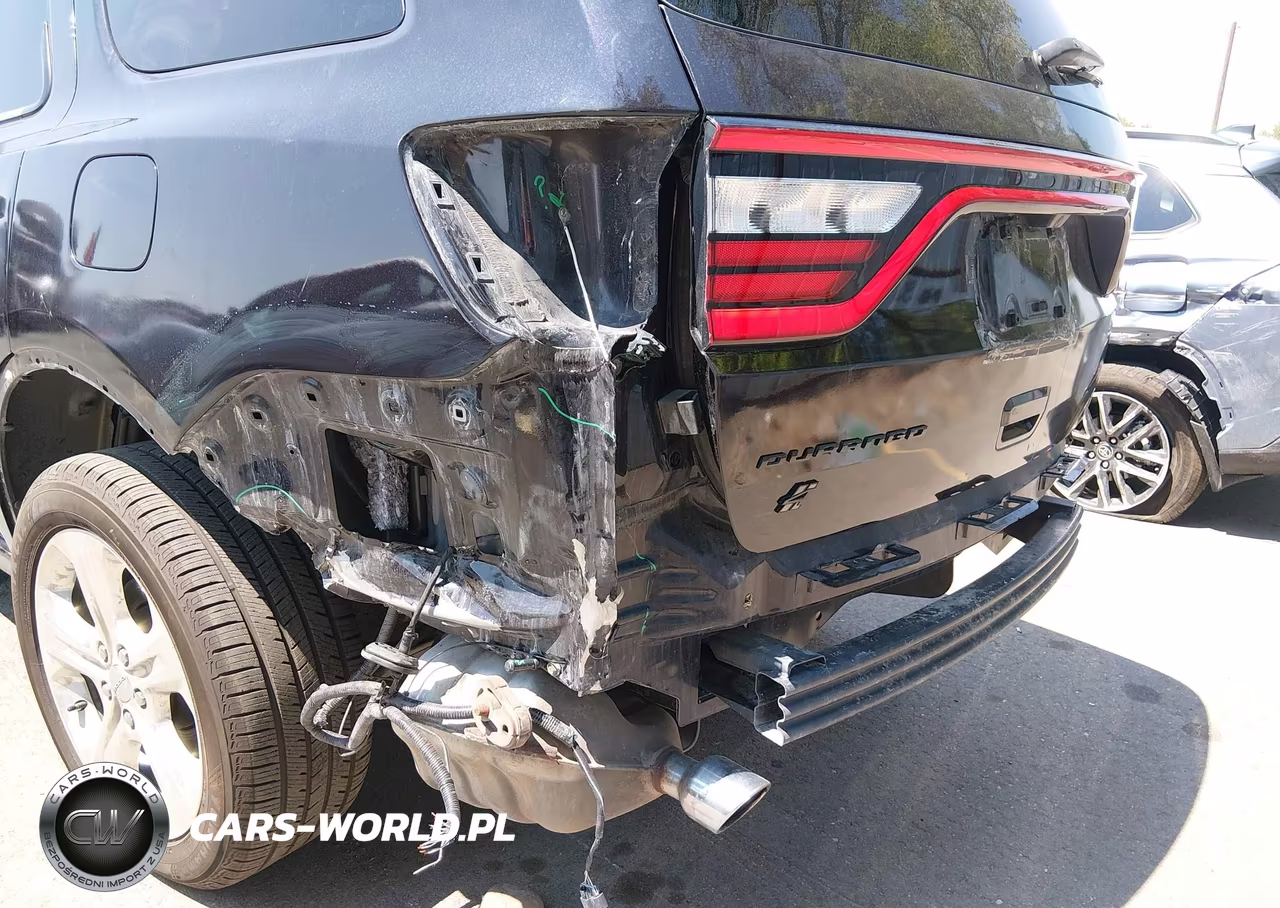2021 Dodge Durango Gt VIN:1C4RDJDG3MC718283 - 6