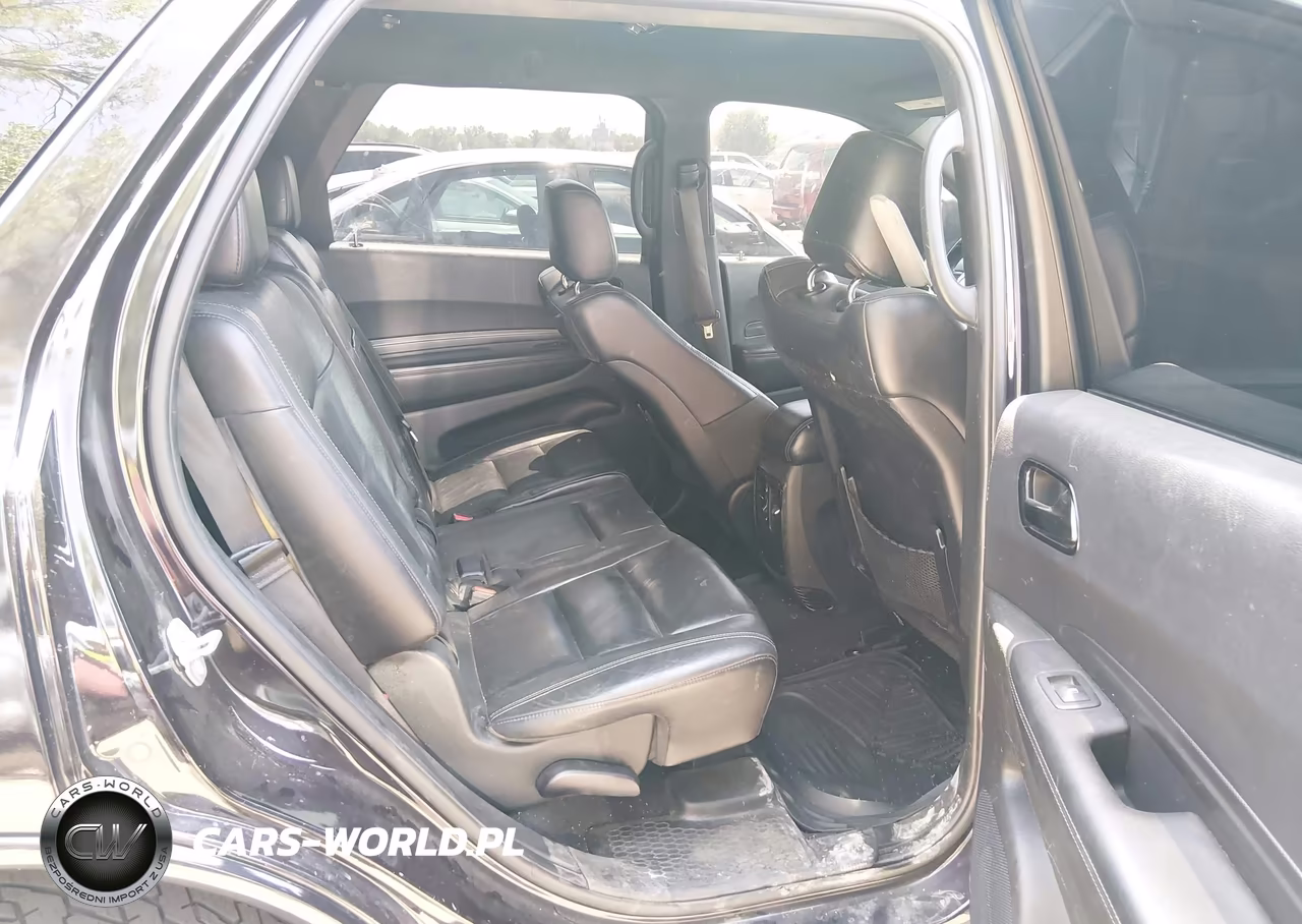 2021 Dodge Durango Gt VIN:1C4RDJDG3MC718283 - 8