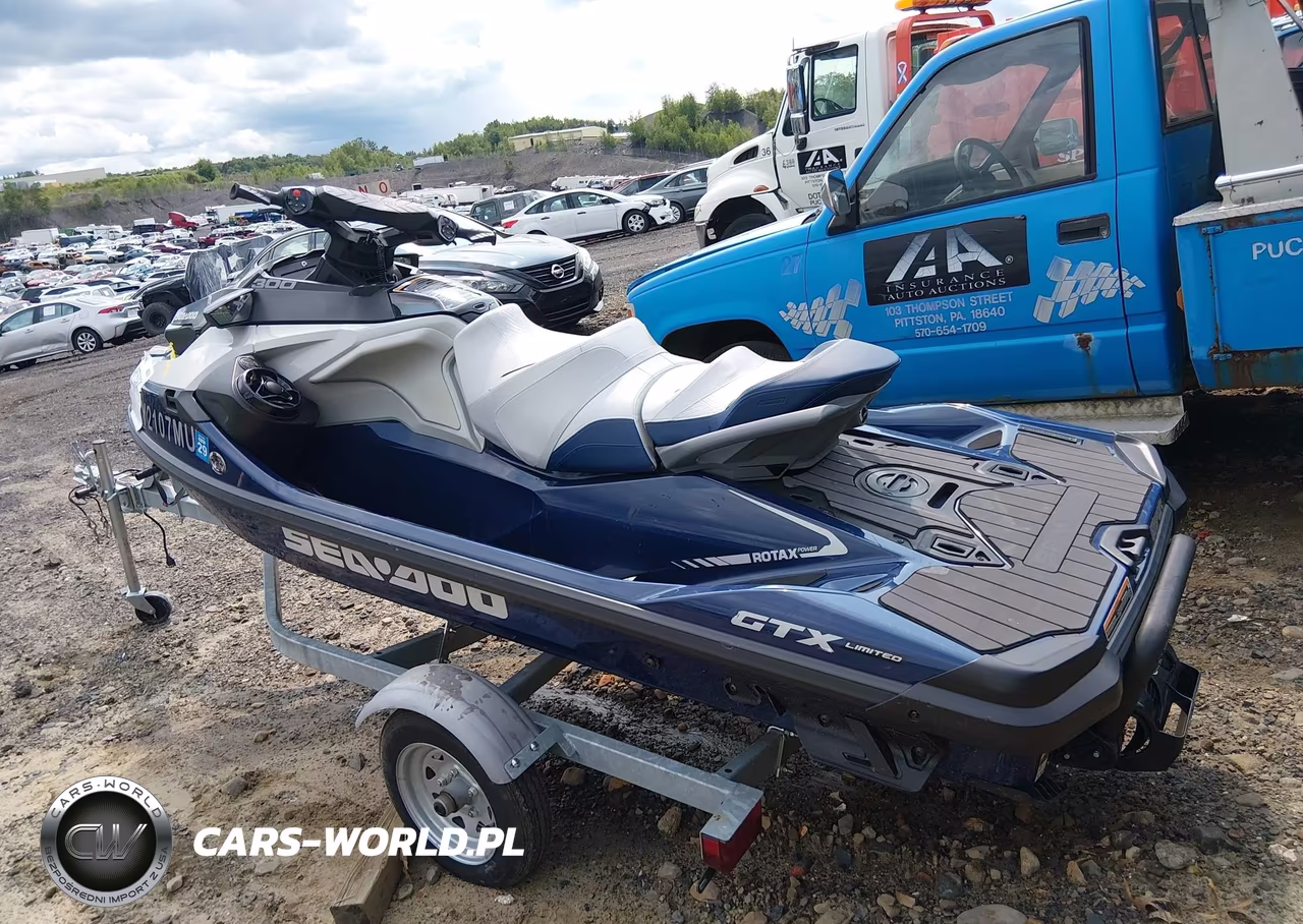 2023 Sea Doo Other VIN:00000YDV34973K223 - 3