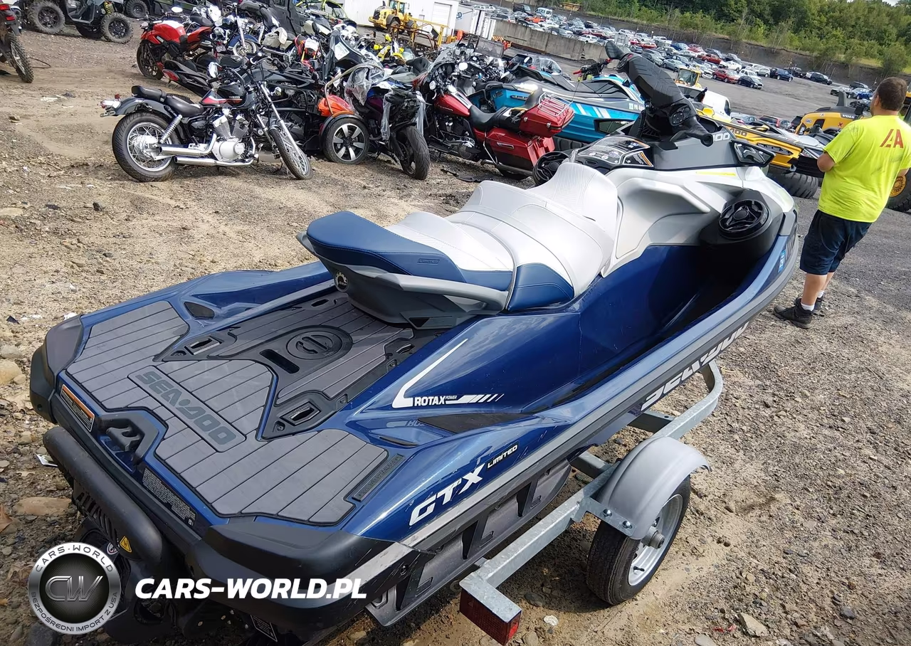 2023 Sea Doo Other VIN:00000YDV34973K223 - 4