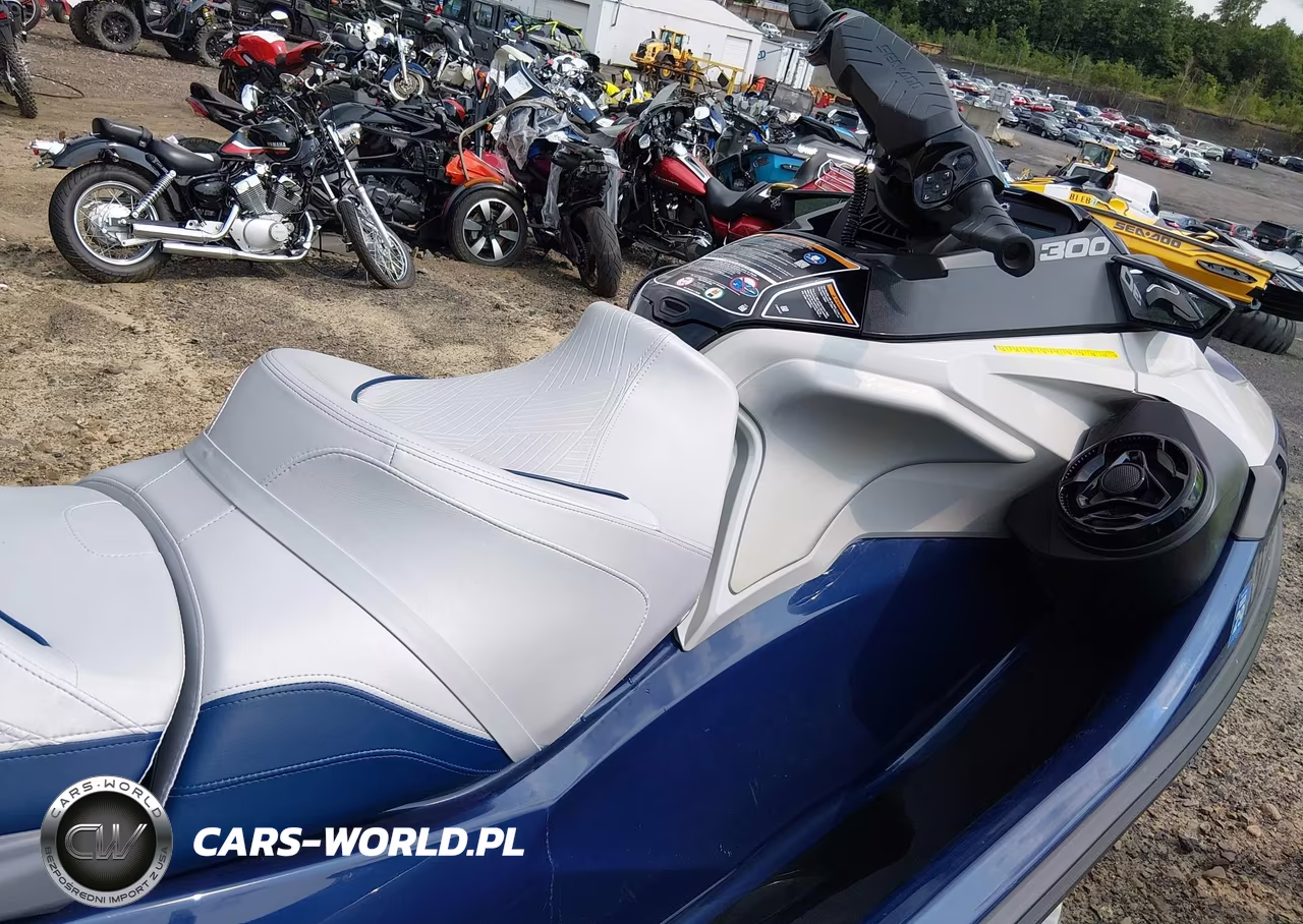2023 Sea Doo Other VIN:00000YDV34973K223 - 5