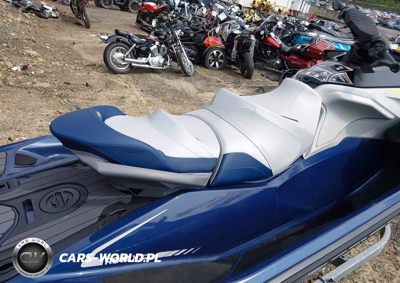 2023 Sea Doo Other VIN:00000YDV34973K223 - 8
