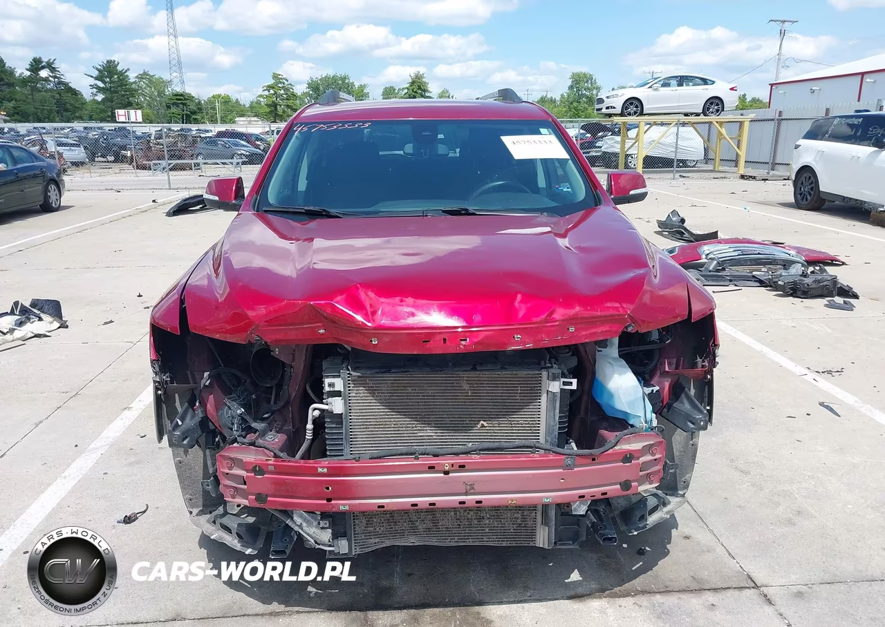 2021 GMC Acadia Fwd Sle VIN:1GKKNKLS7MZ148364 - 12