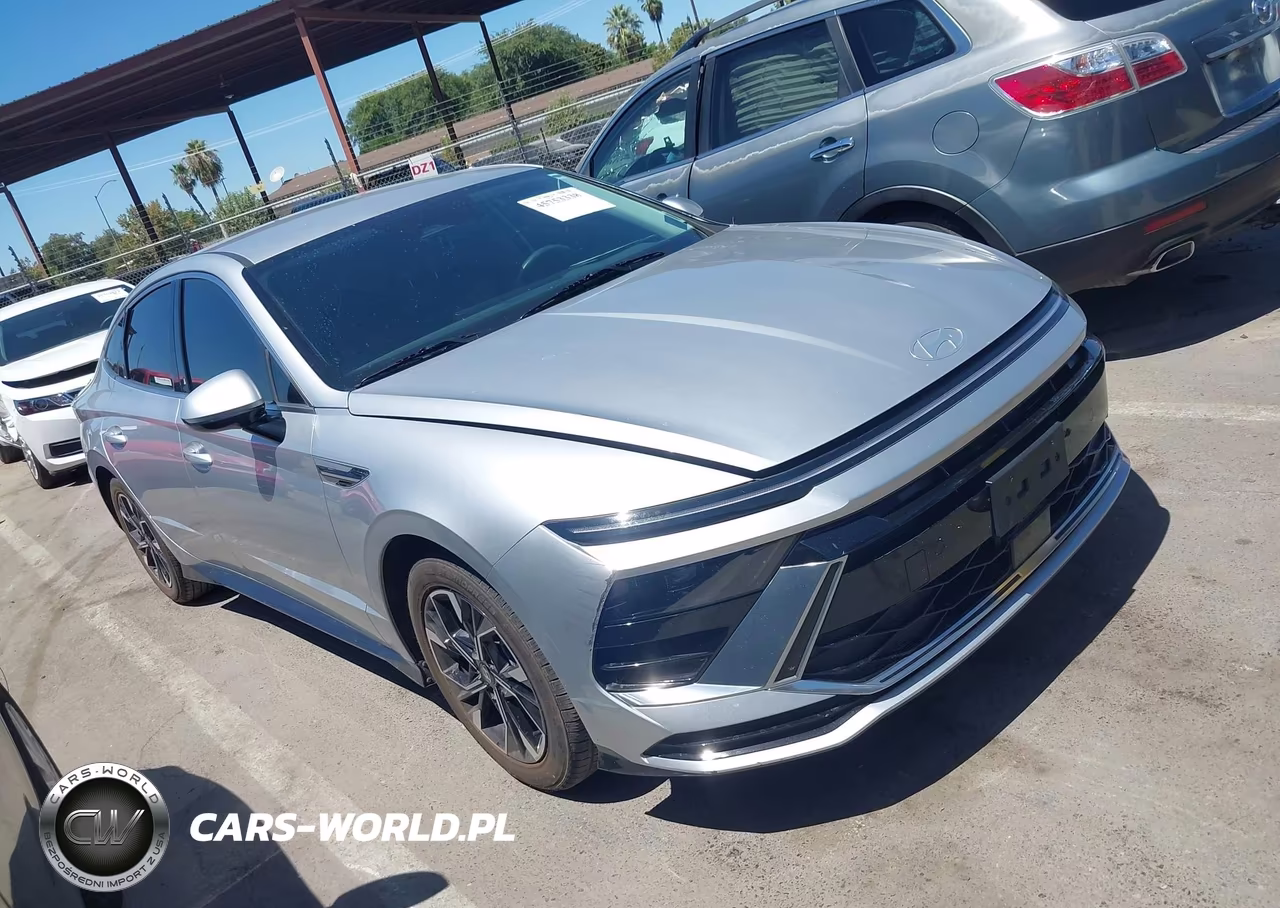 2024 Hyundai Sonata Sel – zdjęcie 1 z 16
