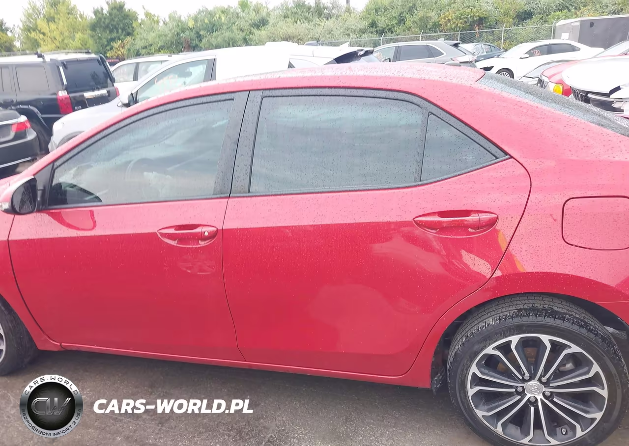 2014 Toyota Corolla S Plus VIN:2T1BURHE7EC045600 - 14