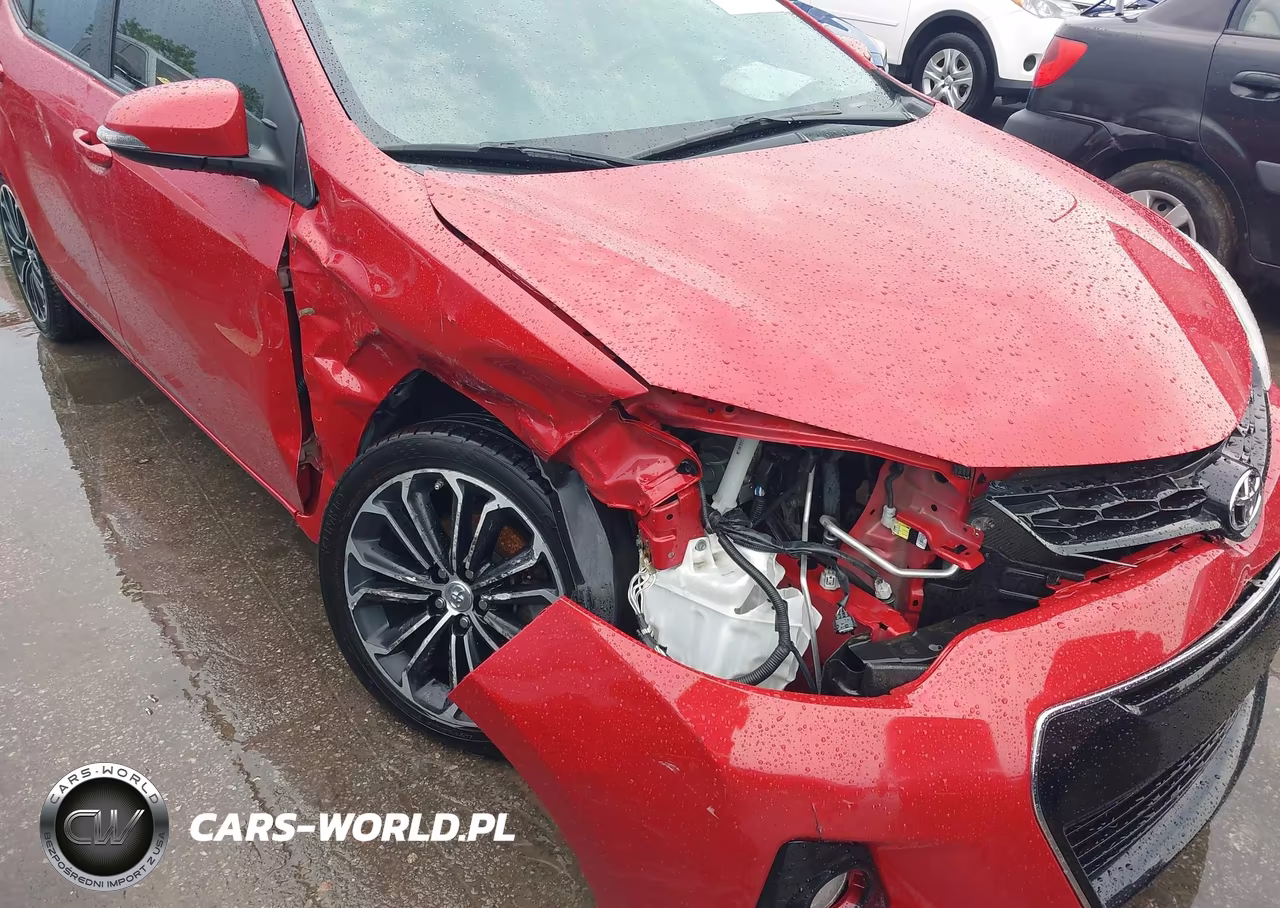 2014 Toyota Corolla S Plus VIN:2T1BURHE7EC045600 - 6