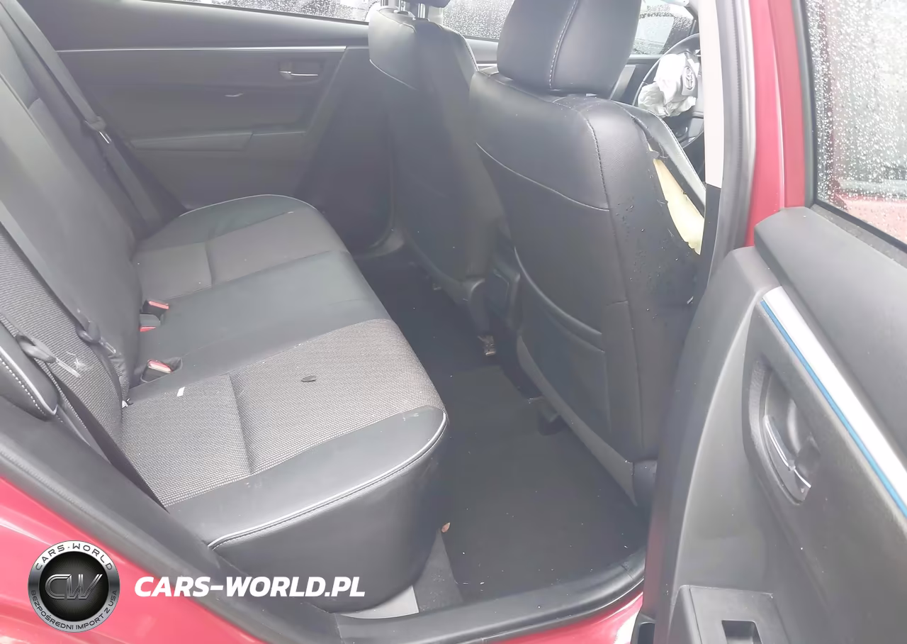 2014 Toyota Corolla S Plus VIN:2T1BURHE7EC045600 - 8