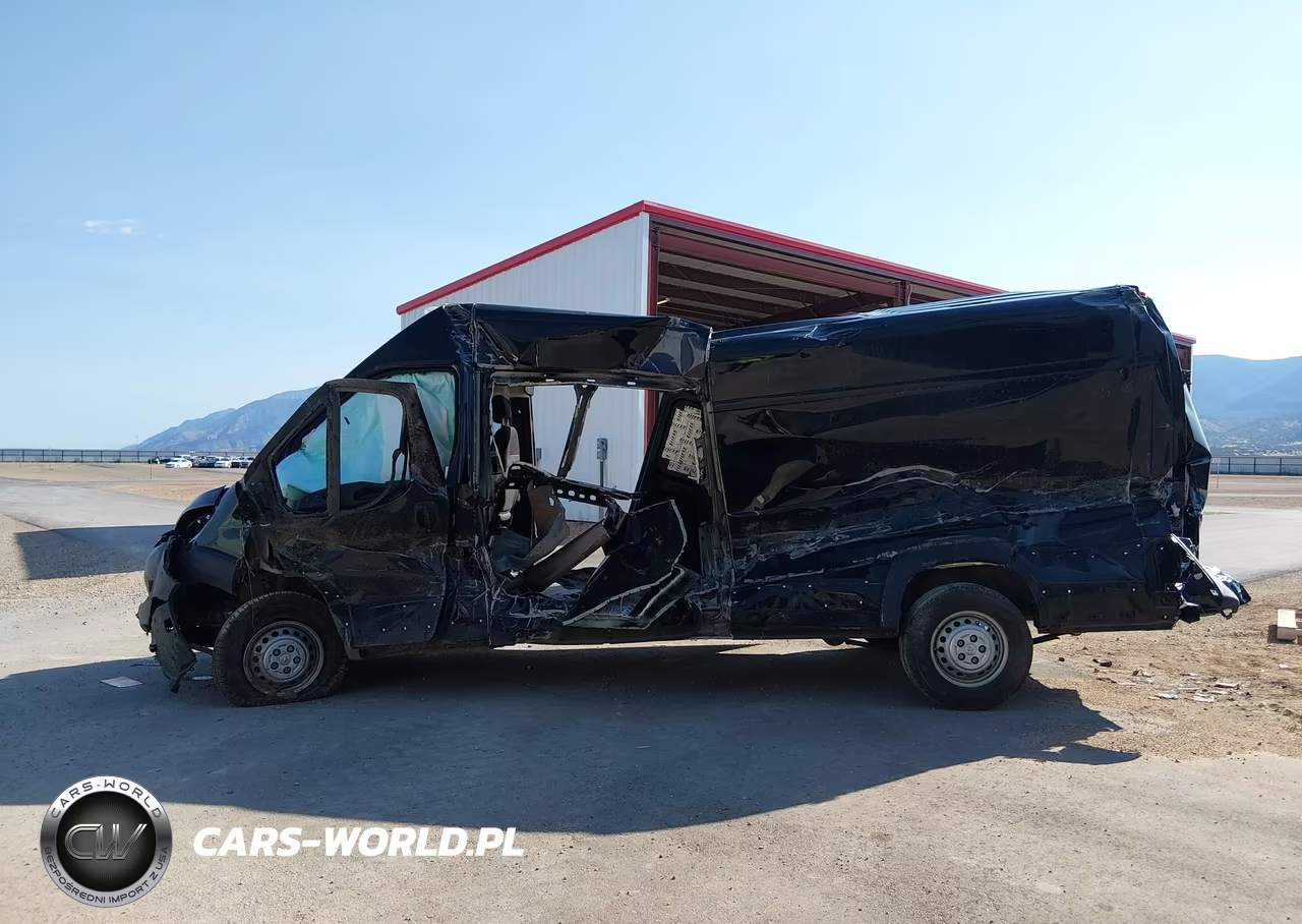 2025 Ram Promaster 3500 Cargo Van Tradesman High Roof 159 Wb Ext VIN:3C6MRVJG1SE544105 - 15