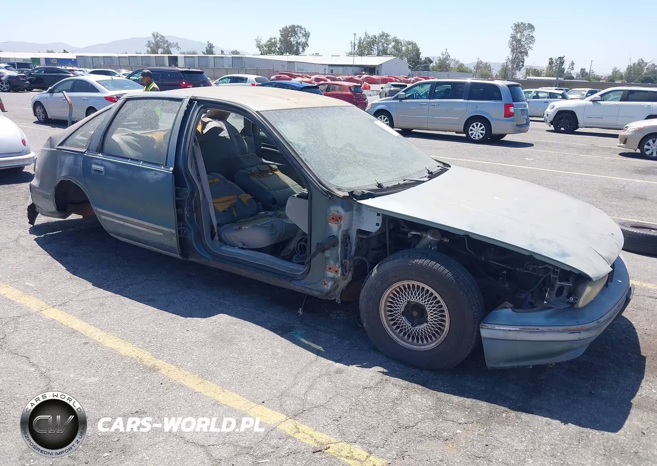 1993 Chevrolet Caprice Classic Ltz
