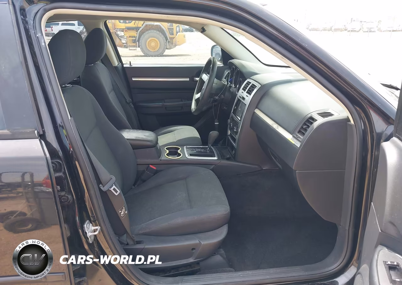 2010 Dodge Charger Sxt VIN:2B3CA3CV9AH187790 - 5
