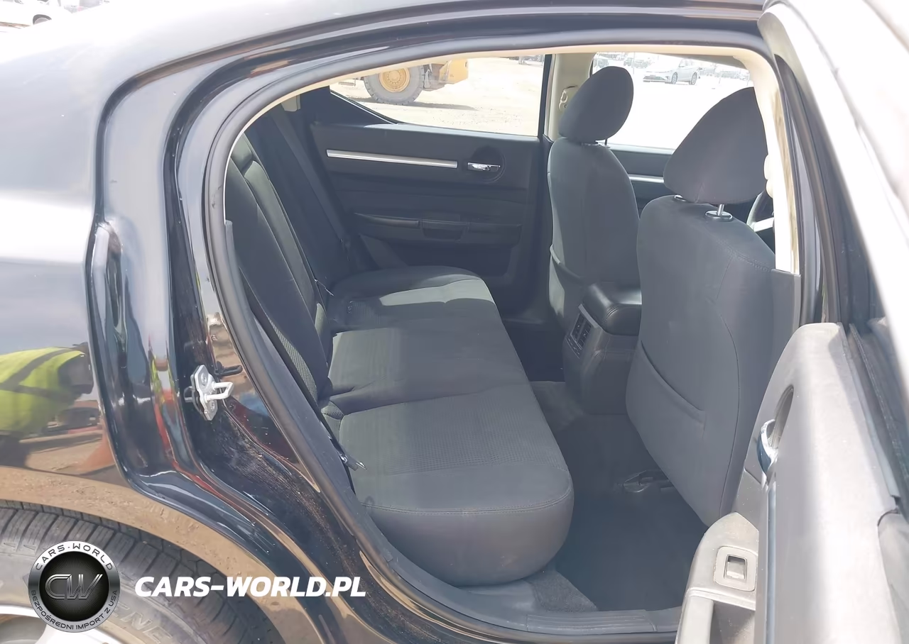 2010 Dodge Charger Sxt VIN:2B3CA3CV9AH187790 - 8