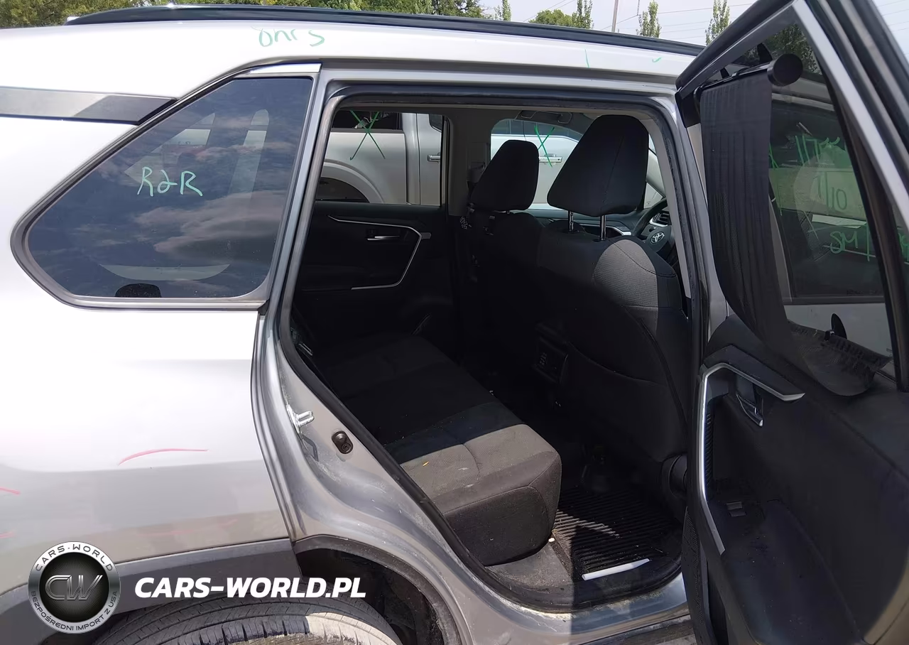 2021 Toyota Rav4 Xle VIN:2T3W1RFVXMW150990 - 8