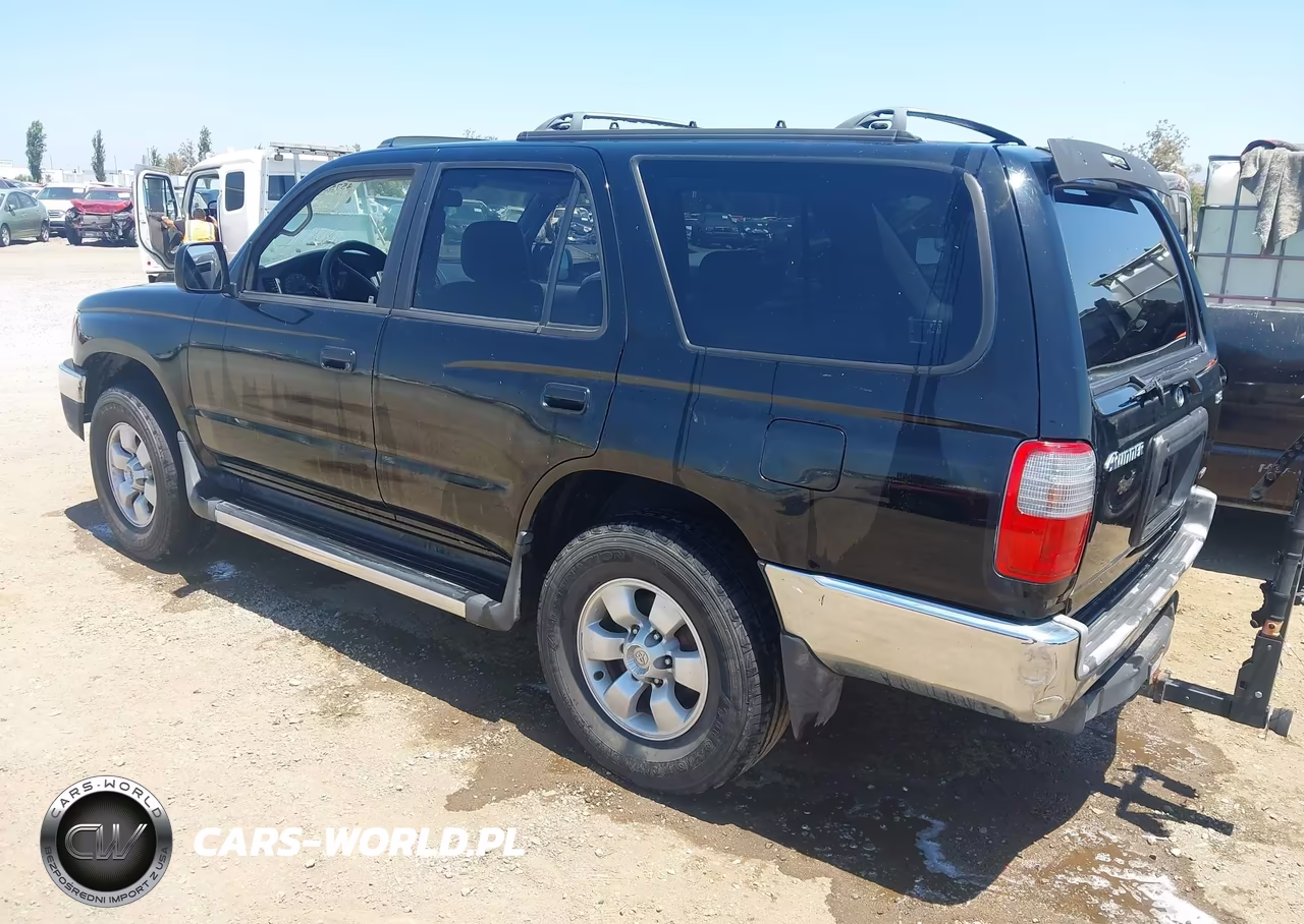 1999 Toyota 4Runner Sr5 V6 VIN:JT3GN86R7X0107761 - 3