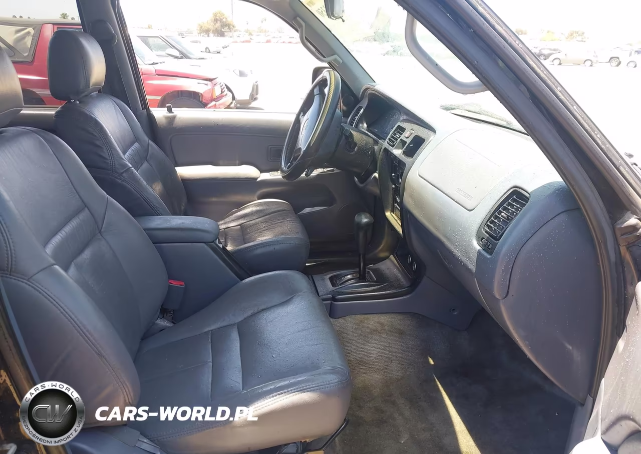 1999 Toyota 4Runner Sr5 V6 VIN:JT3GN86R7X0107761 - 5