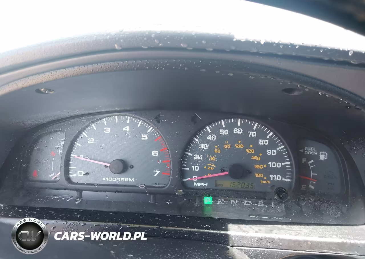 1999 Toyota 4Runner Sr5 V6 VIN:JT3GN86R7X0107761 - 7