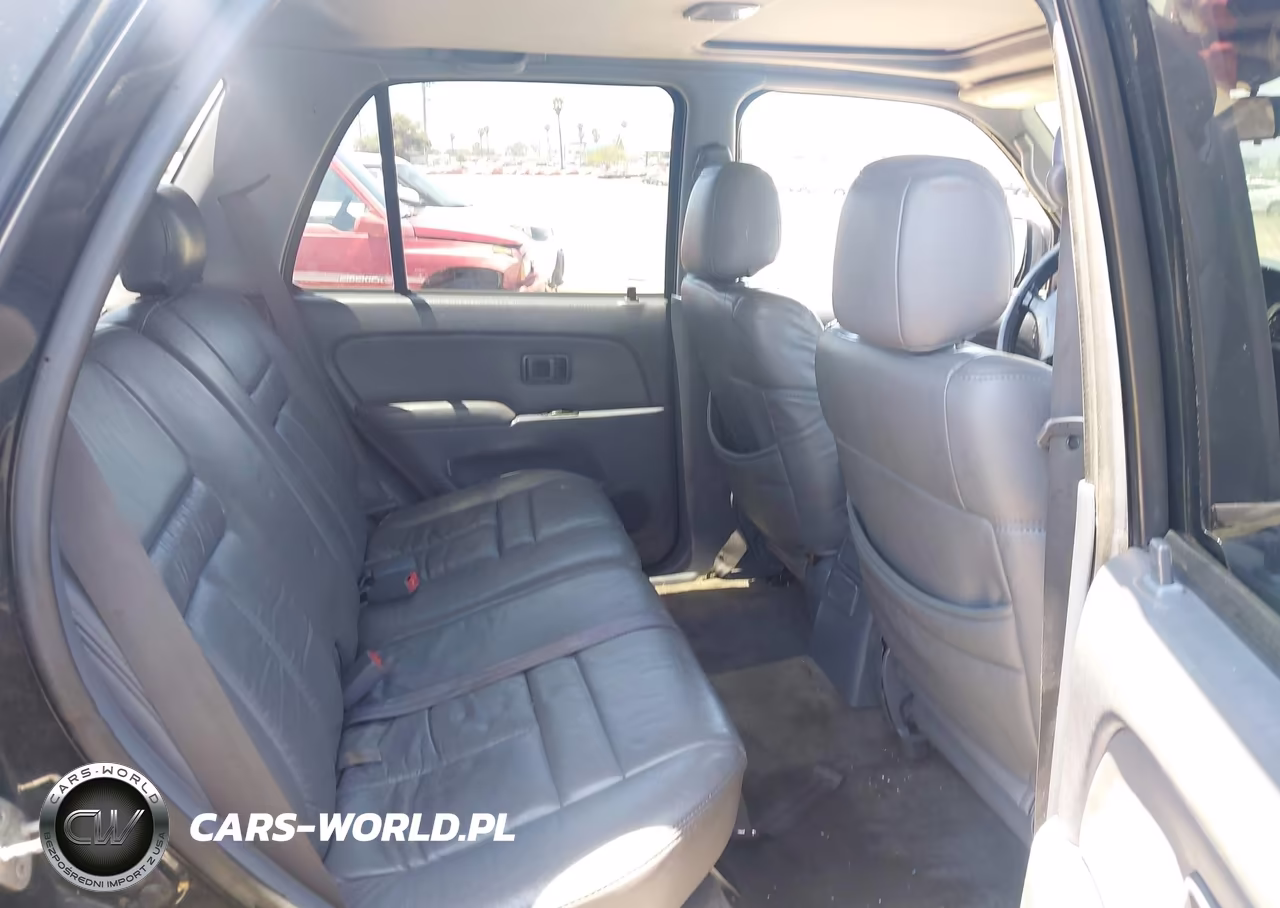 1999 Toyota 4Runner Sr5 V6 VIN:JT3GN86R7X0107761 - 8