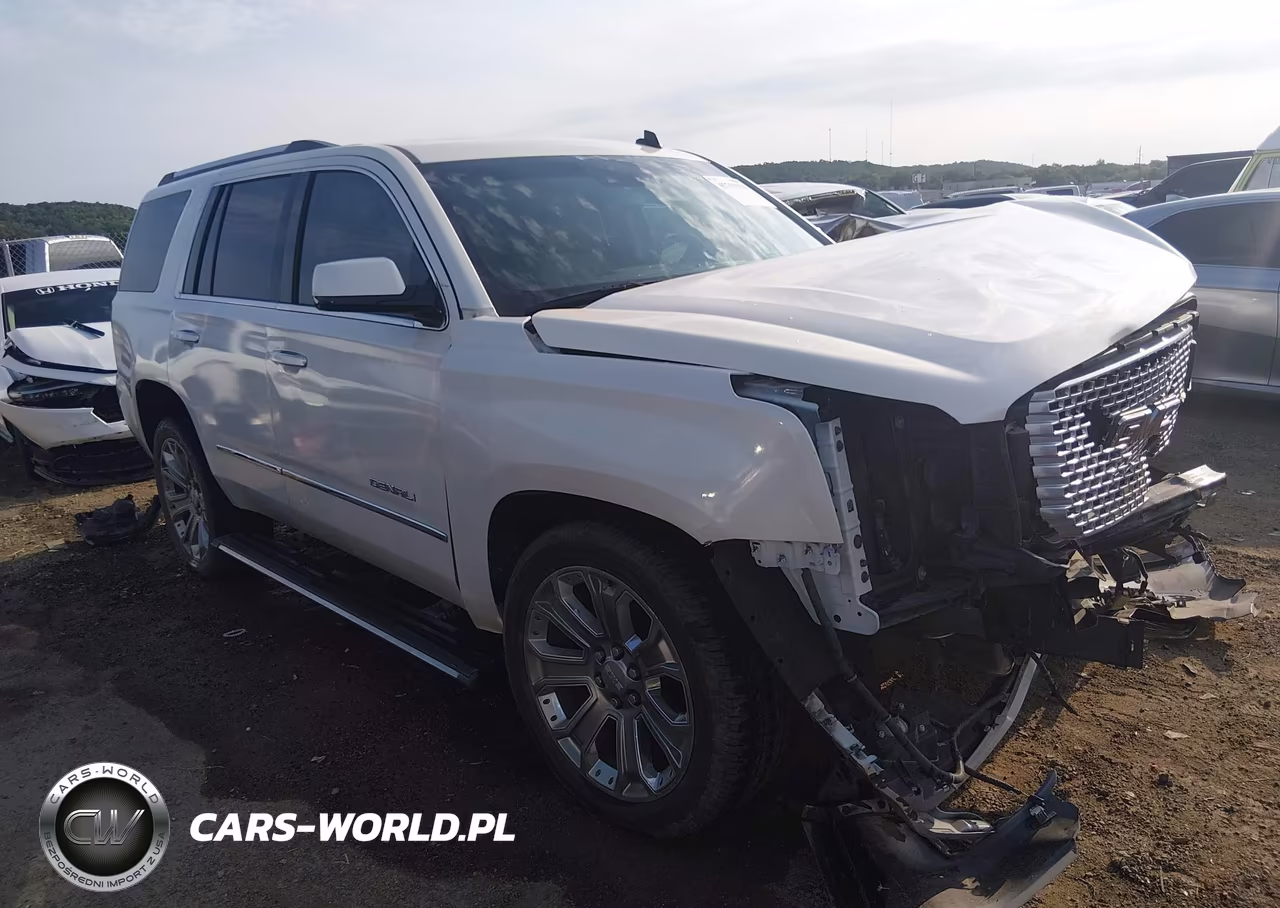 GMC YUKON DENA – zdjęcie 1 z 17