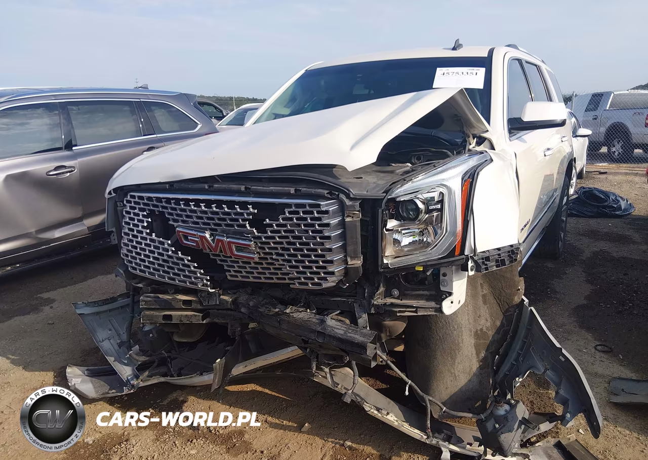 GMC YUKON DENA VIN:1GKS1CKJ5FR293612 - 13