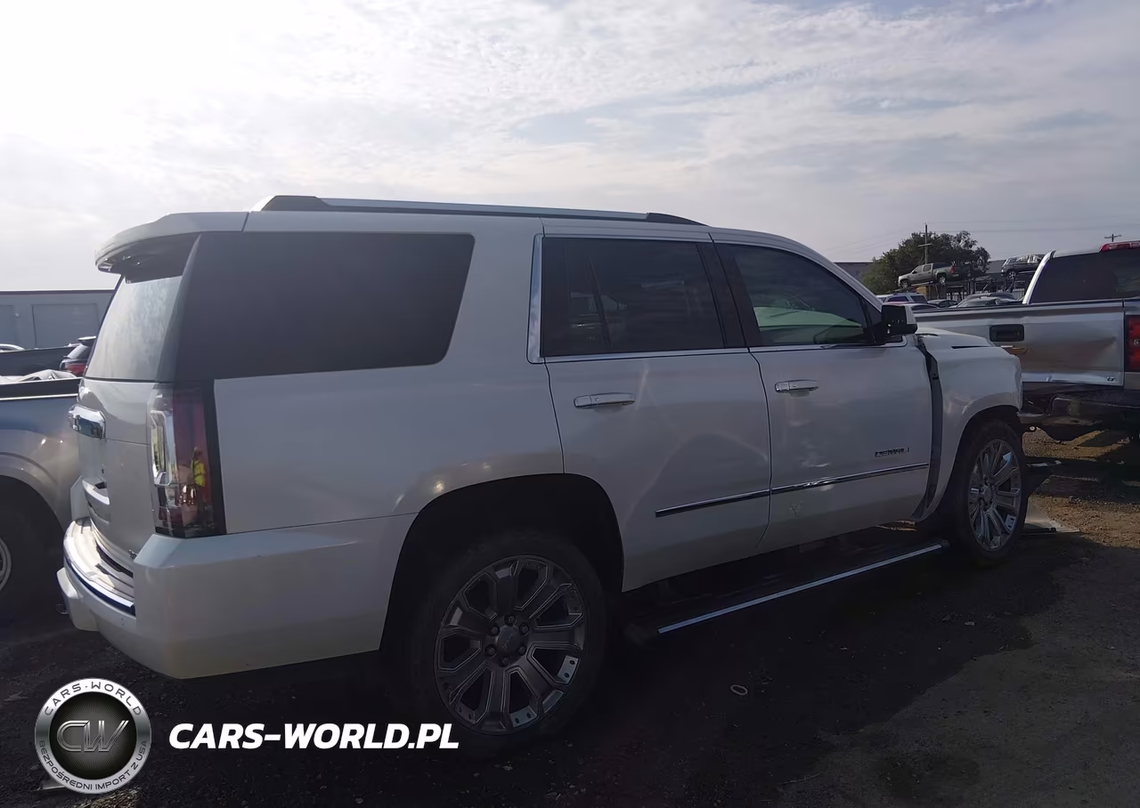 GMC YUKON DENA VIN:1GKS1CKJ5FR293612 - 14