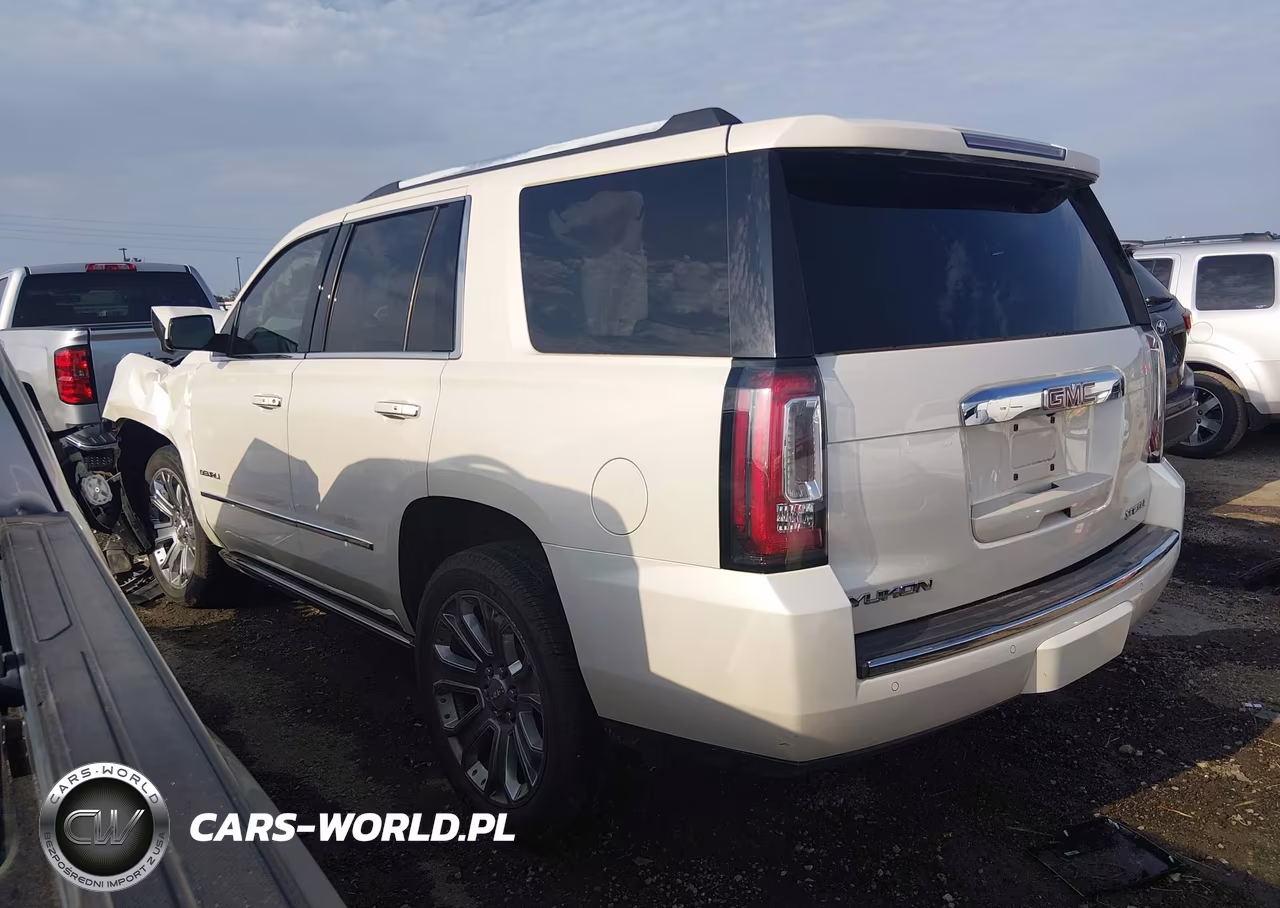 GMC YUKON DENA VIN:1GKS1CKJ5FR293612 - 15