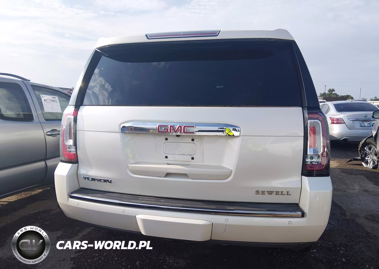GMC YUKON DENA VIN:1GKS1CKJ5FR293612 - 17