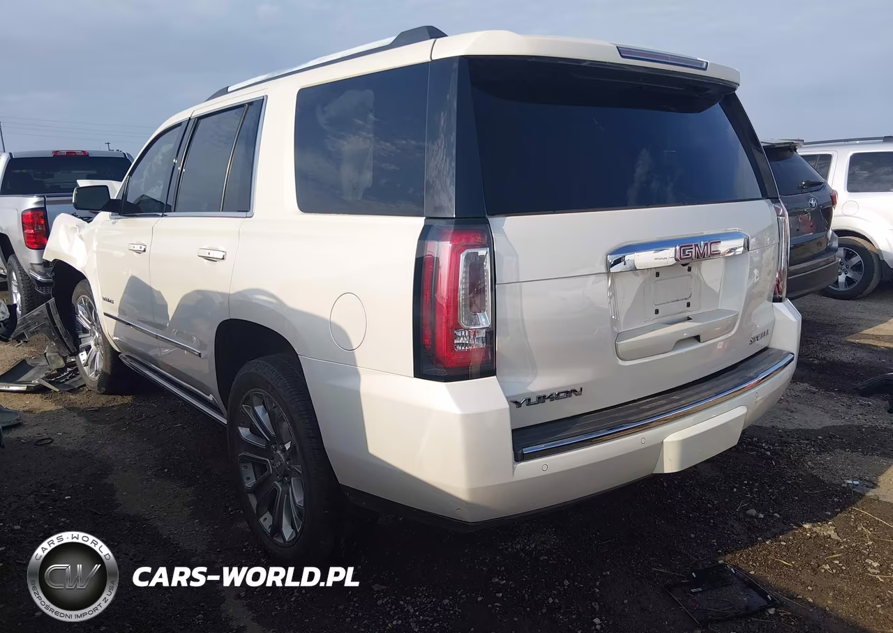 GMC YUKON DENA VIN:1GKS1CKJ5FR293612 - 3