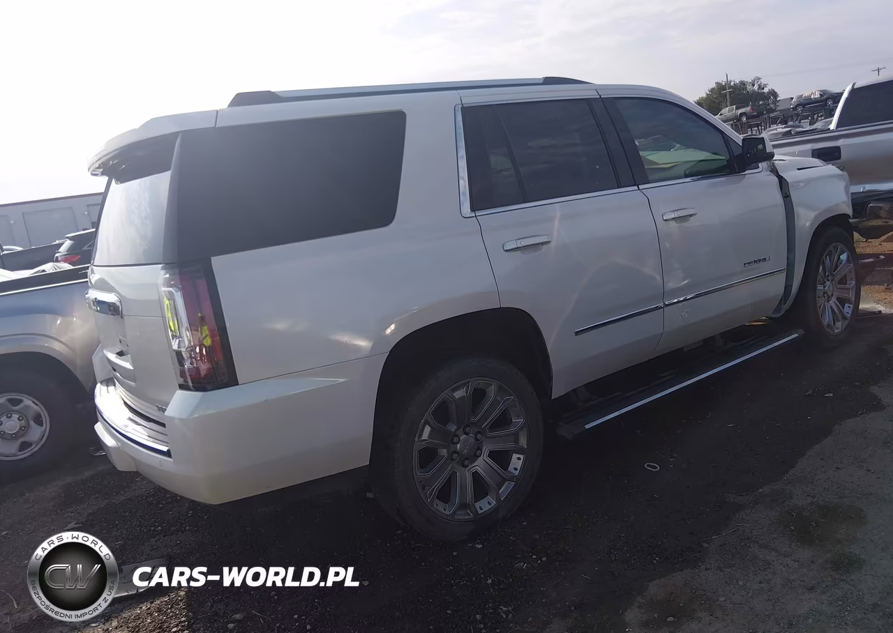 GMC YUKON DENA VIN:1GKS1CKJ5FR293612 - 4
