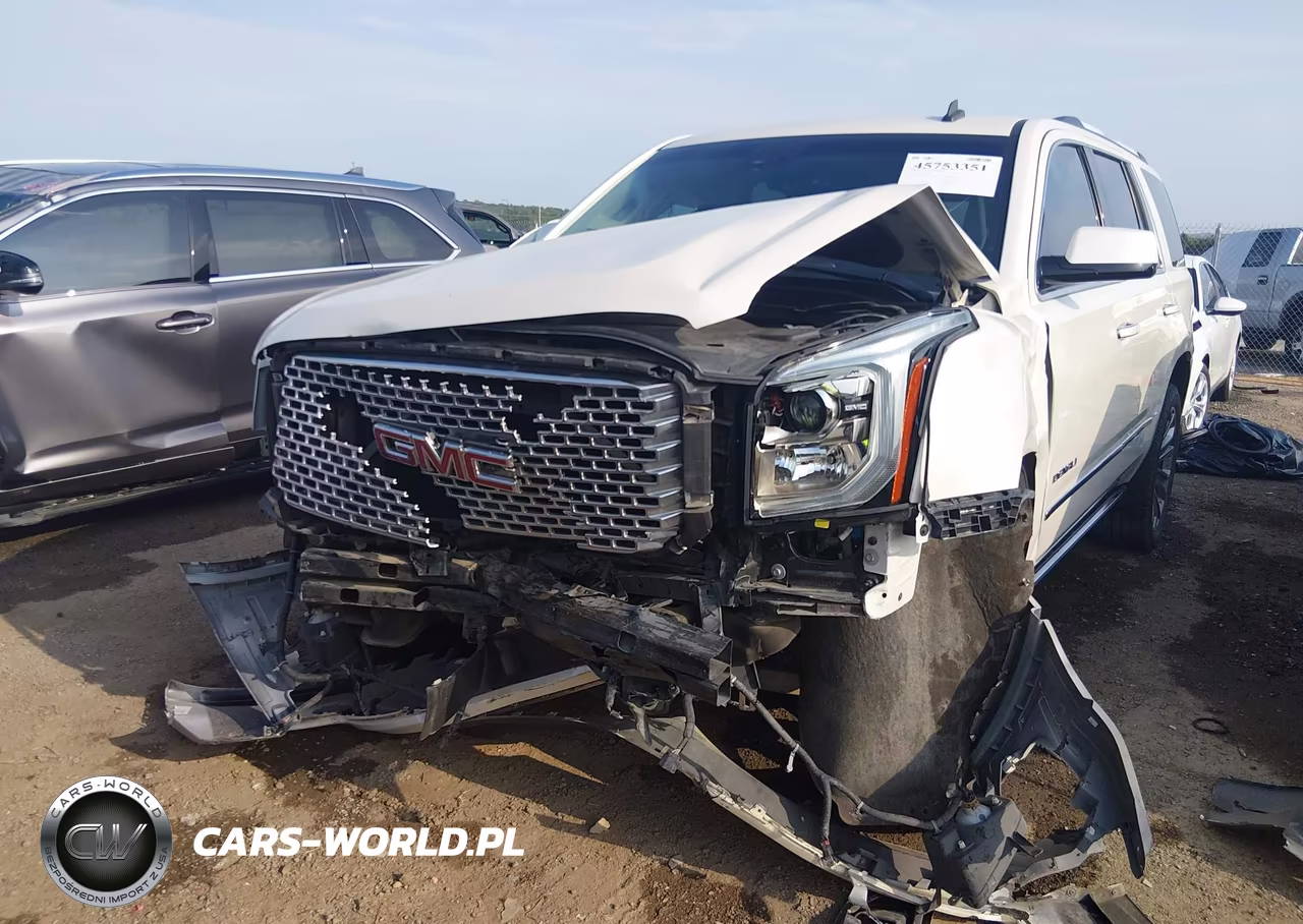 GMC YUKON DENA VIN:1GKS1CKJ5FR293612 - 6