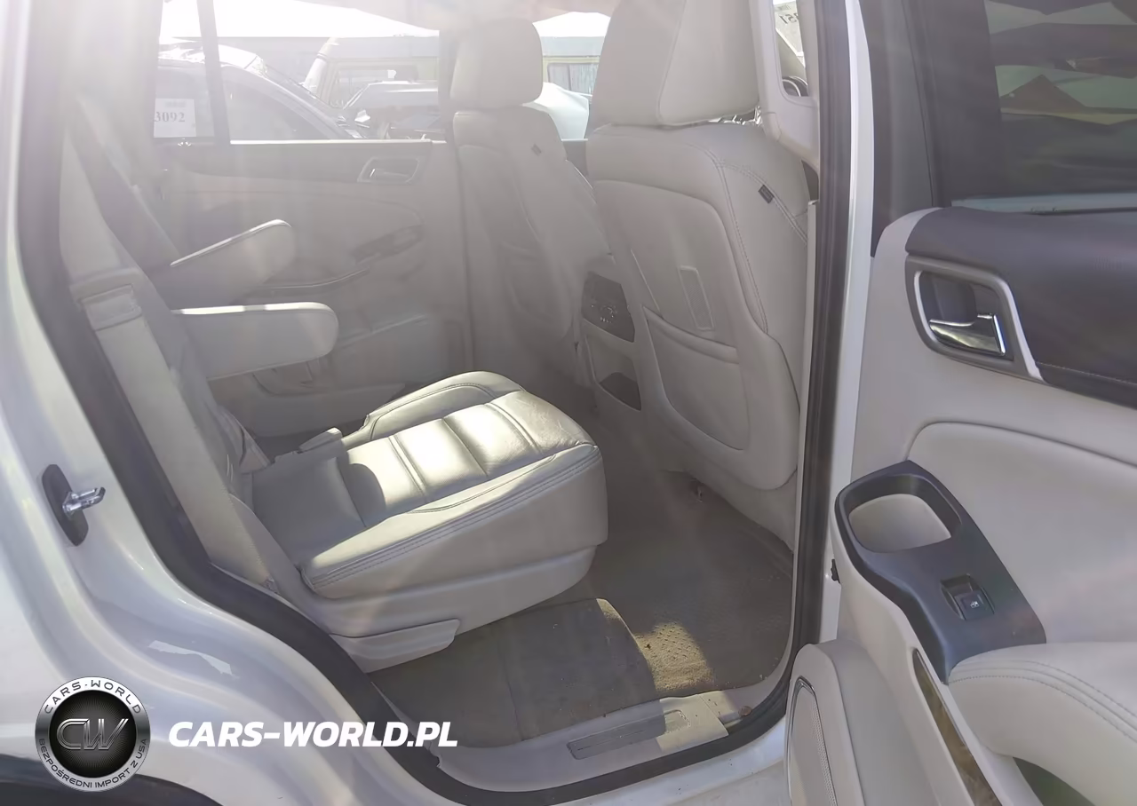 GMC YUKON DENA VIN:1GKS1CKJ5FR293612 - 8
